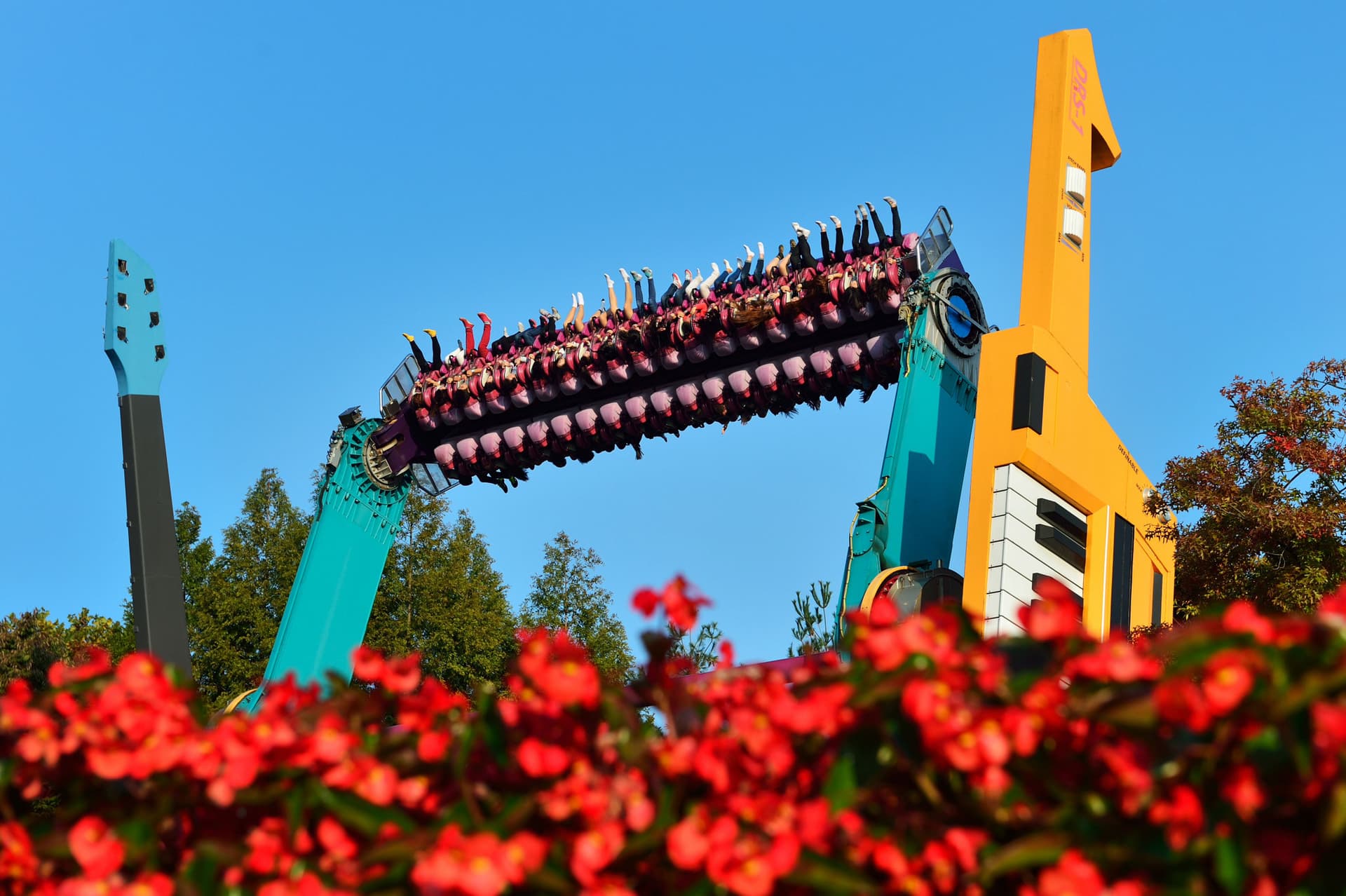 Everland Theme Park Ticket - تصویر 8