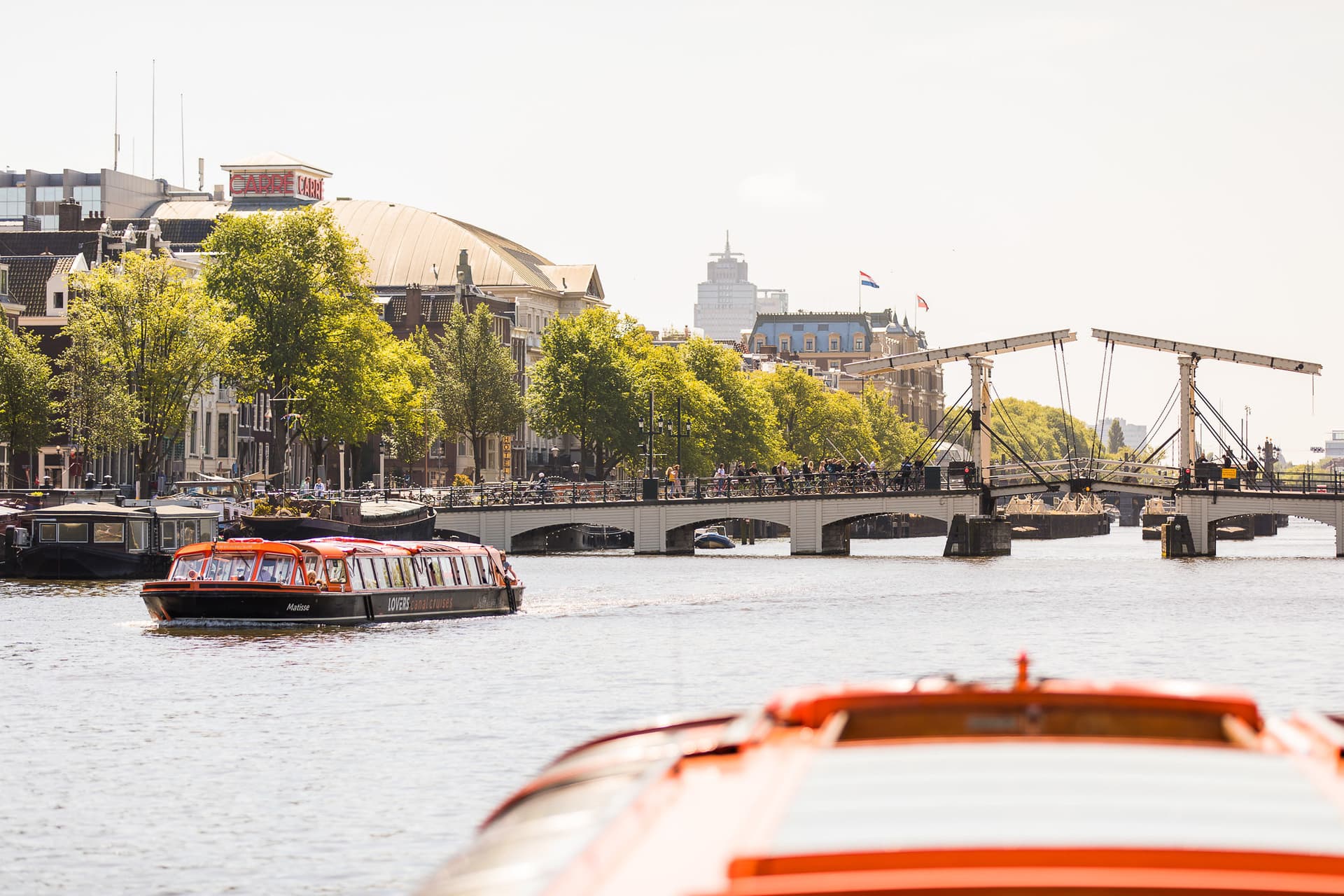 Van Gogh Museum + Amsterdam Canal Cruise Ticket - تصویر 4