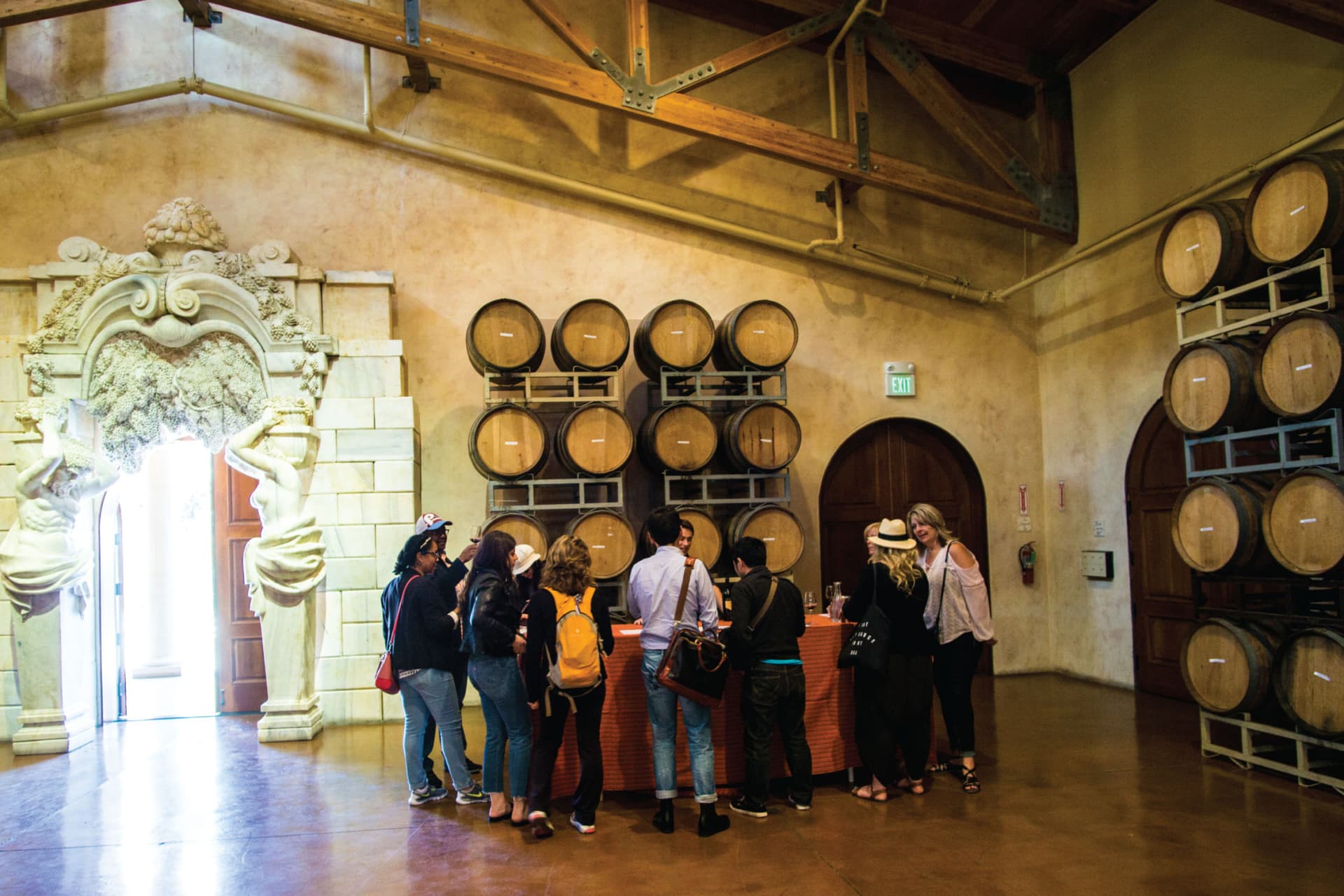 San Francisco Full-Day Wine Country Tour - تصویر 9