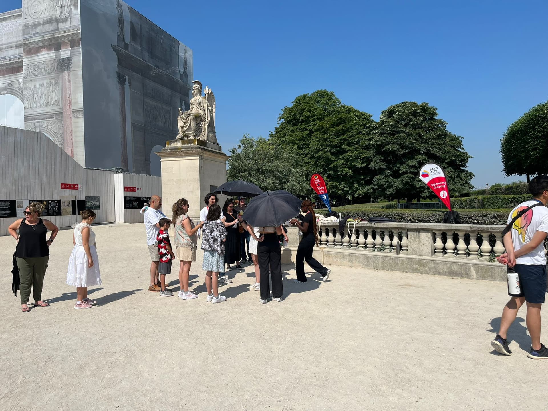 Louvre Museum Ticket - تصویر 19
