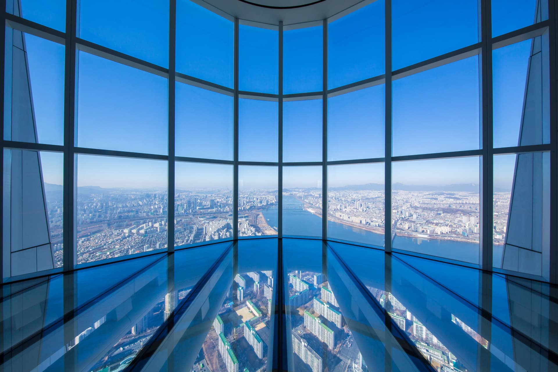 COMBO: Lotte World Adventure Seoul + Seoul Sky Observatory Tickets - تصویر 10