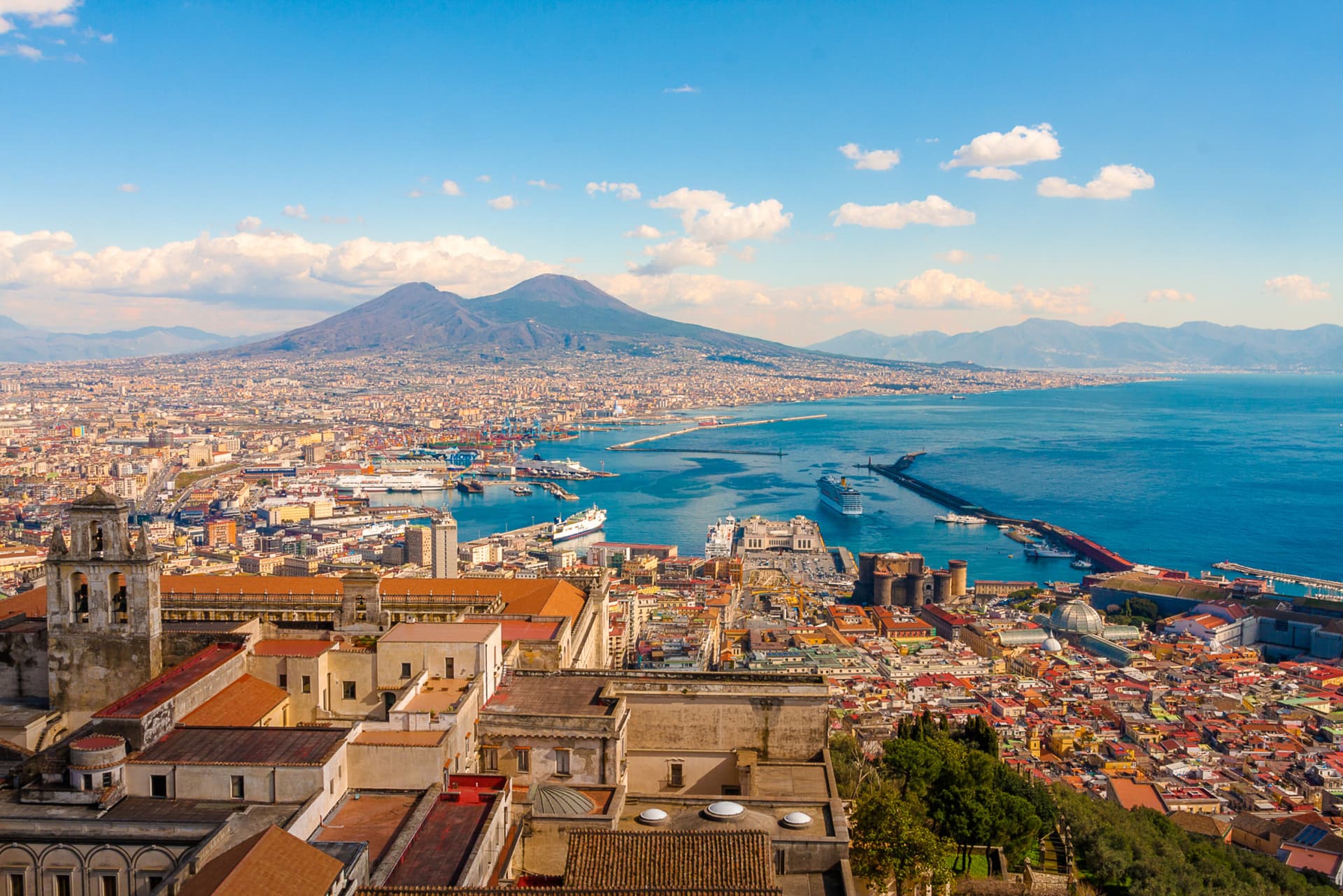 Pompeii and Naples Full-Day Tour from Rome - تصویر 6
