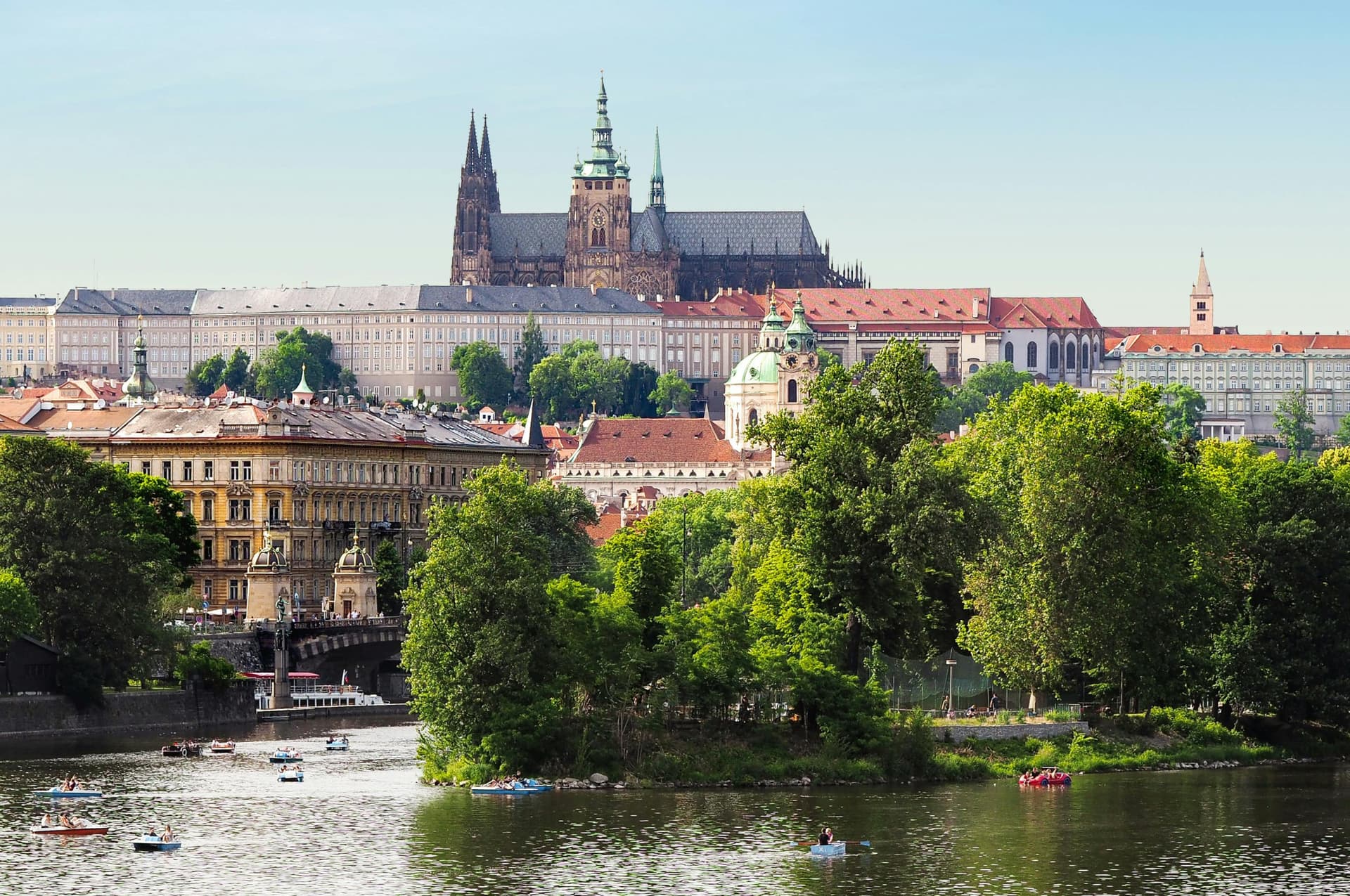 Go City Prague Explorer Pass: 3-7 Top Attractions - تصویر 22