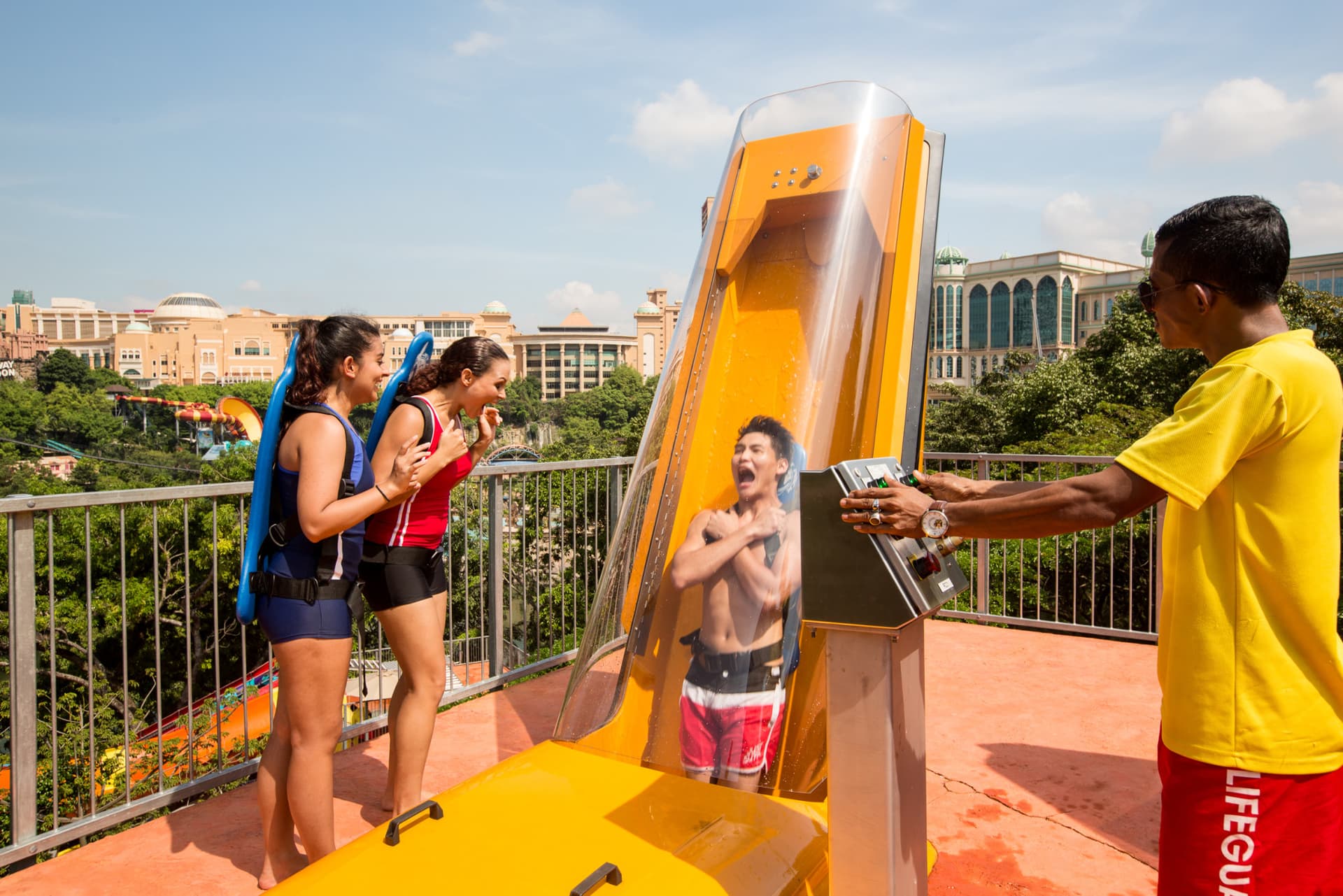 Sunway Lagoon Theme Park Ticket - تصویر 25