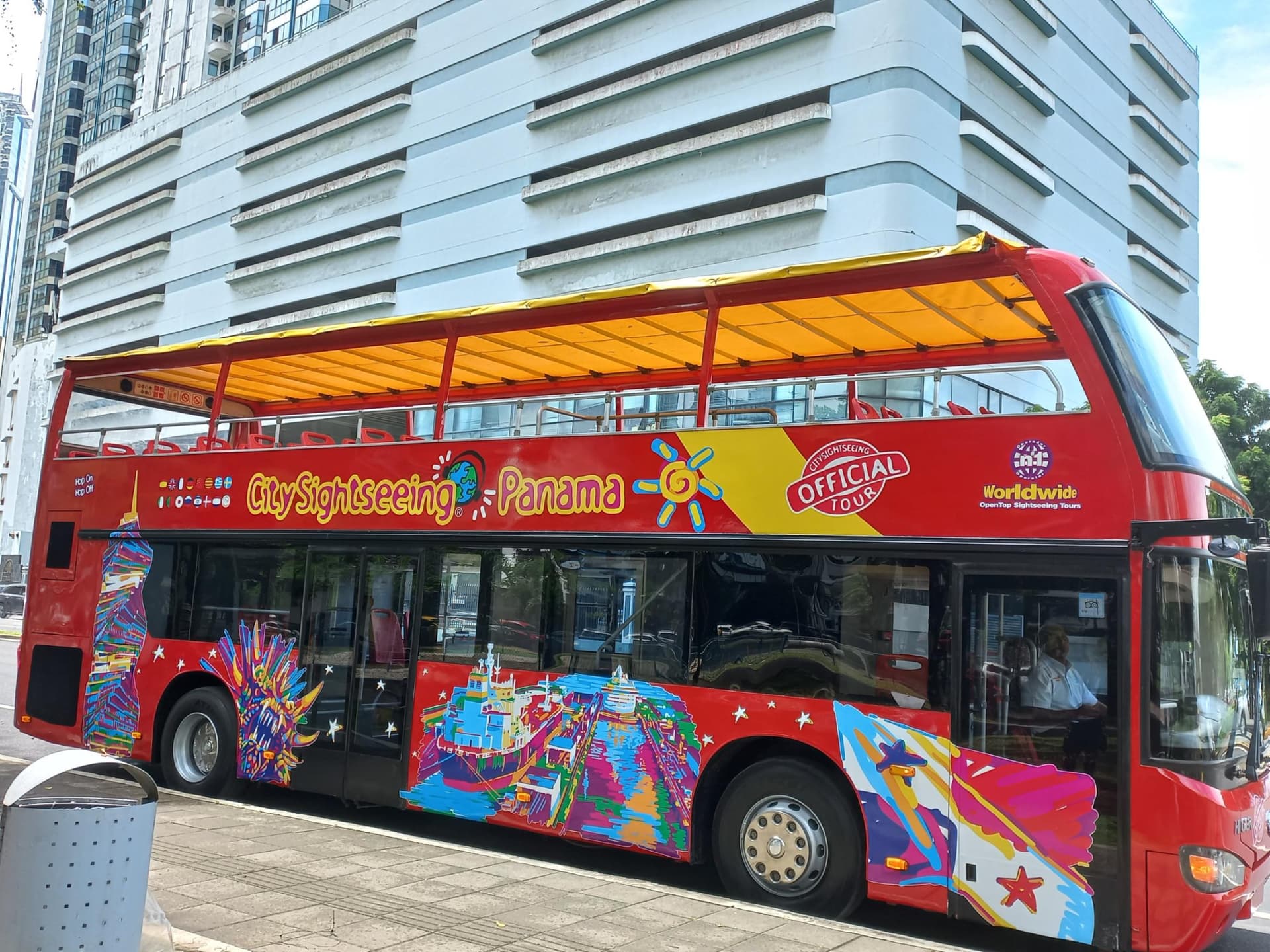 City Sightseeing Panama City Hop-on Hop-off Bus Tour - تصویر 3