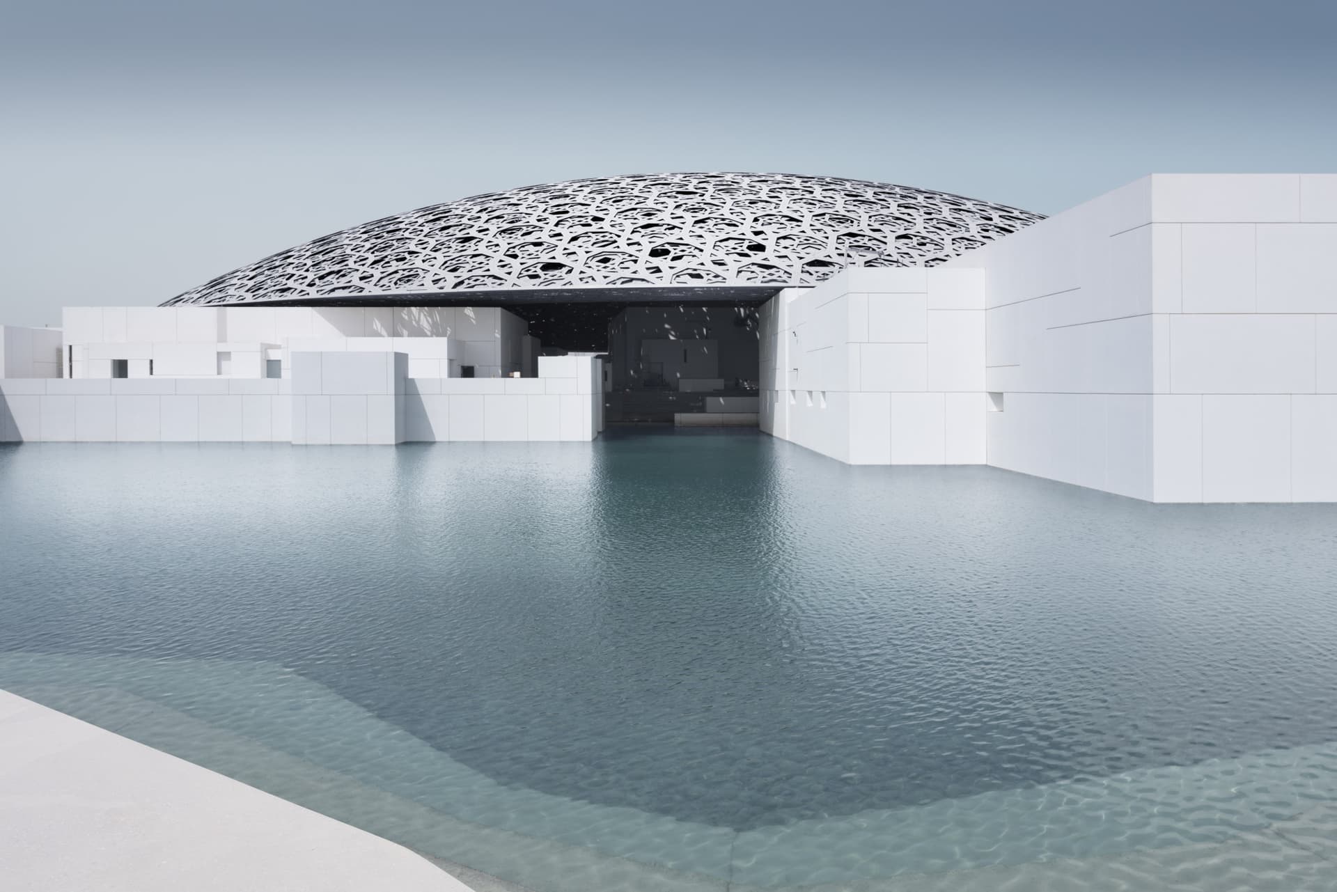 Louvre Abu Dhabi Ticket - تصویر 3