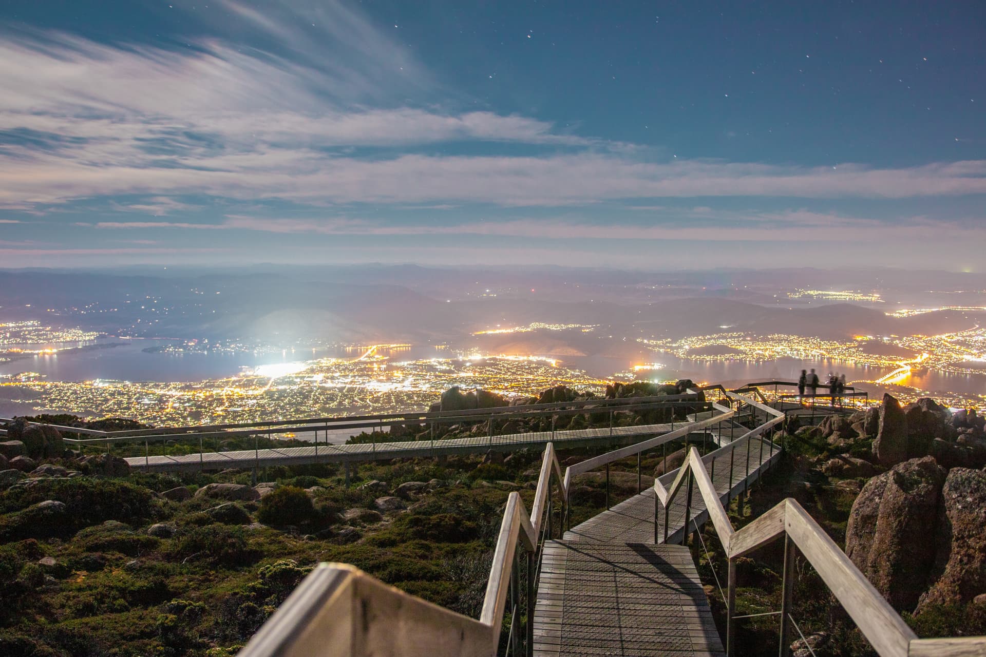 Mount Wellington Tour - تصویر اصلی