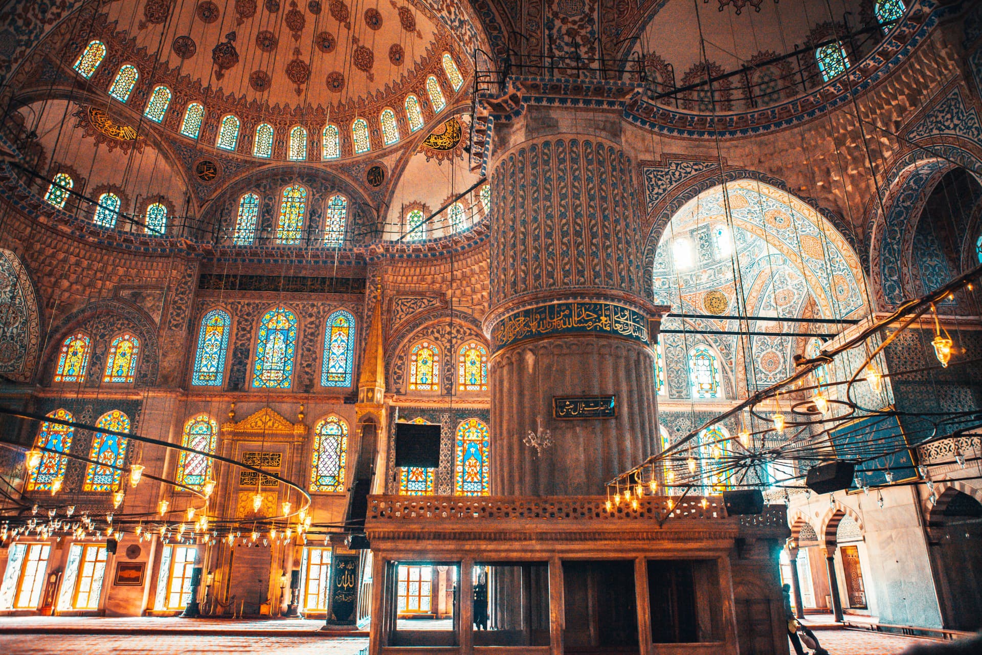 Istanbul Mosques Walking Tour - تصویر 3