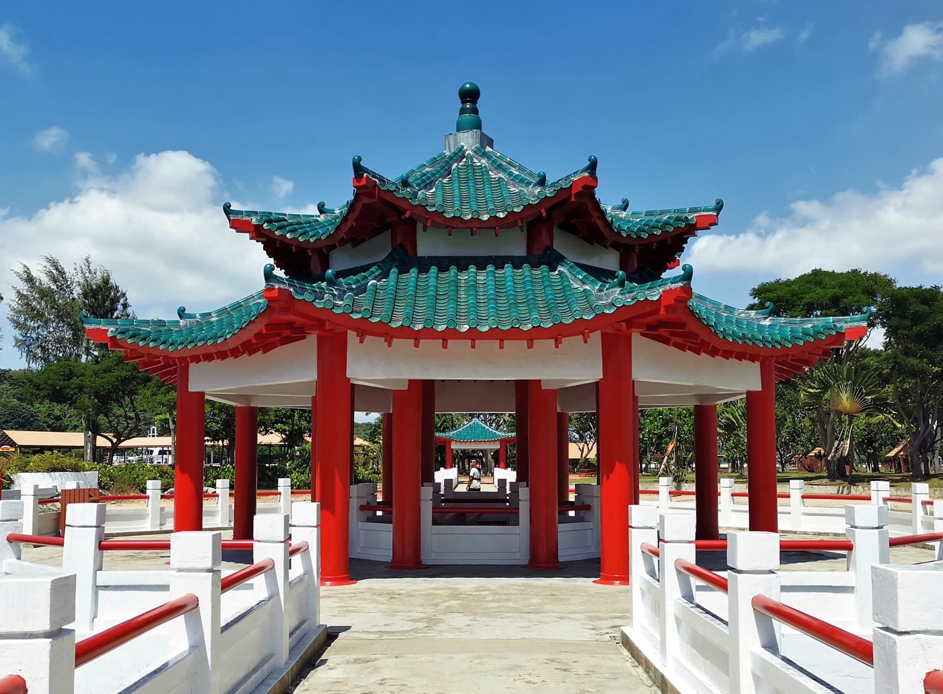 Singapore Island Cruise - St. John's Island, Lazarus Island, and Kusu Island by Ferry - تصویر 5
