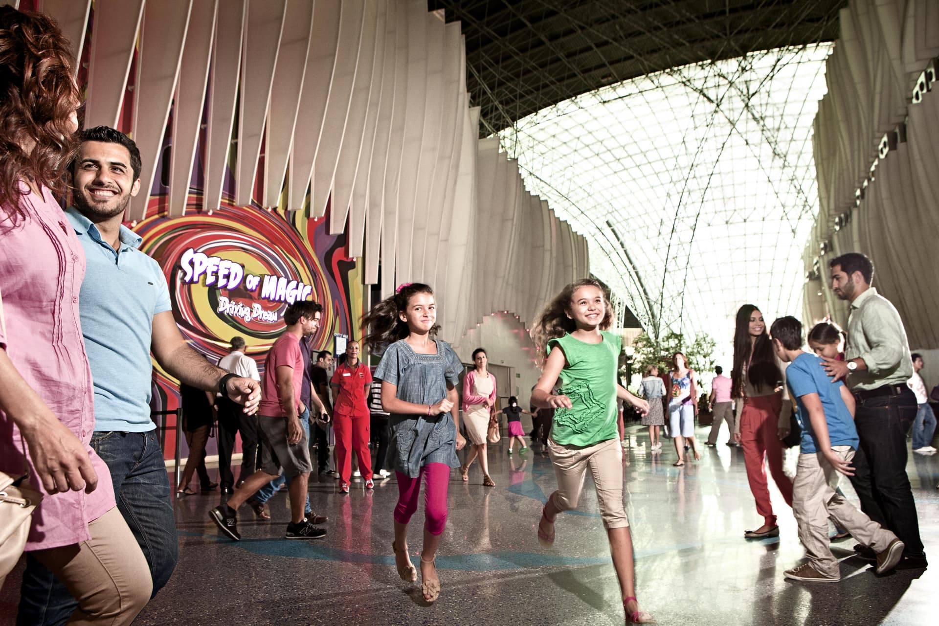 Abu Dhabi Mosque and Ferrari World Tour from Dubai - تصویر 2