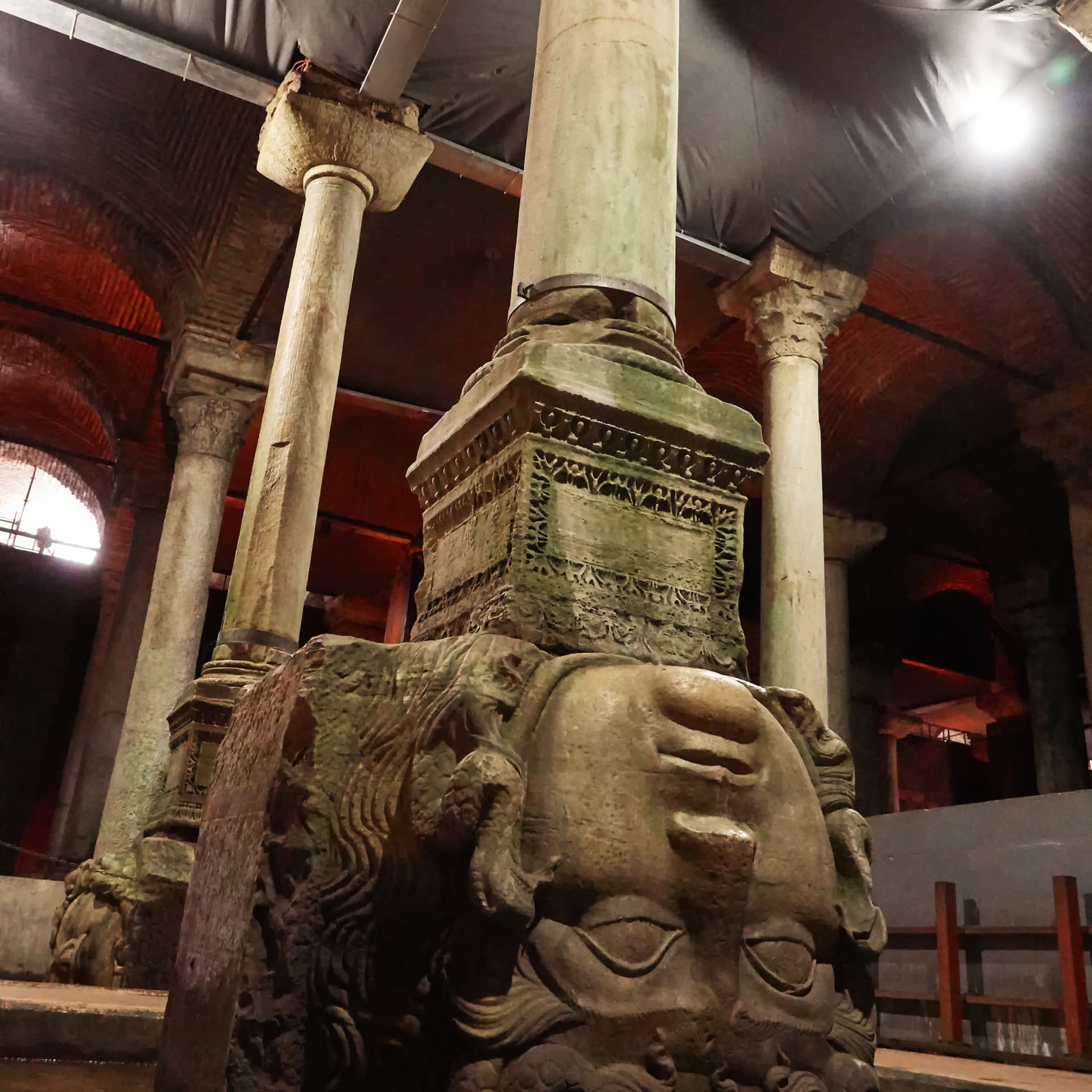 Basilica Cistern Skip the Line Ticket - تصویر 3