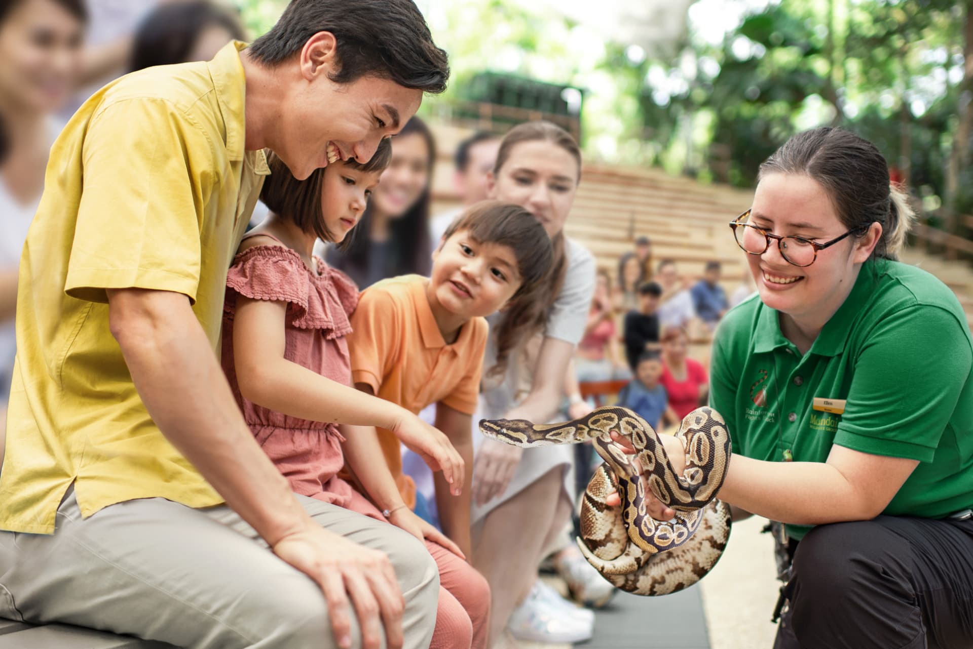 Mandai Destination Pass: Up to 2 Attractions in 1 Day - تصویر 12