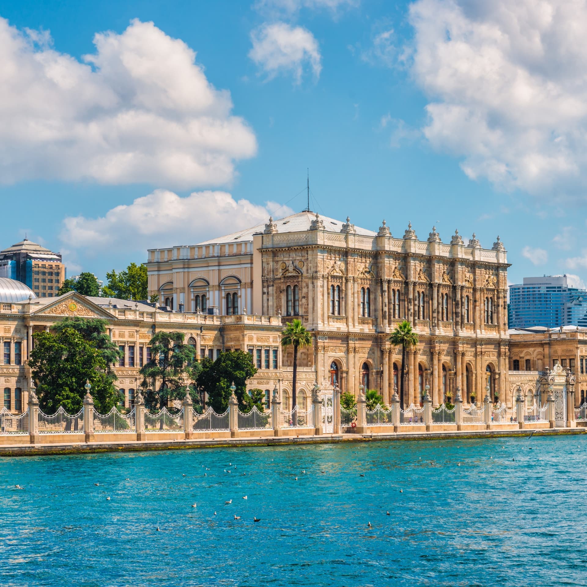 Dolmabahce Palace Ticket - تصویر 5