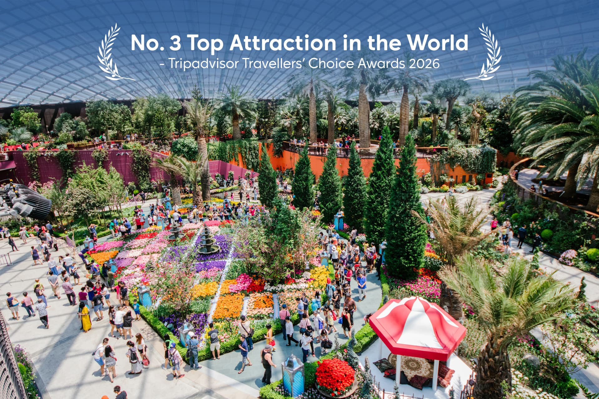 Gardens by the Bay Ticket - تصویر 3
