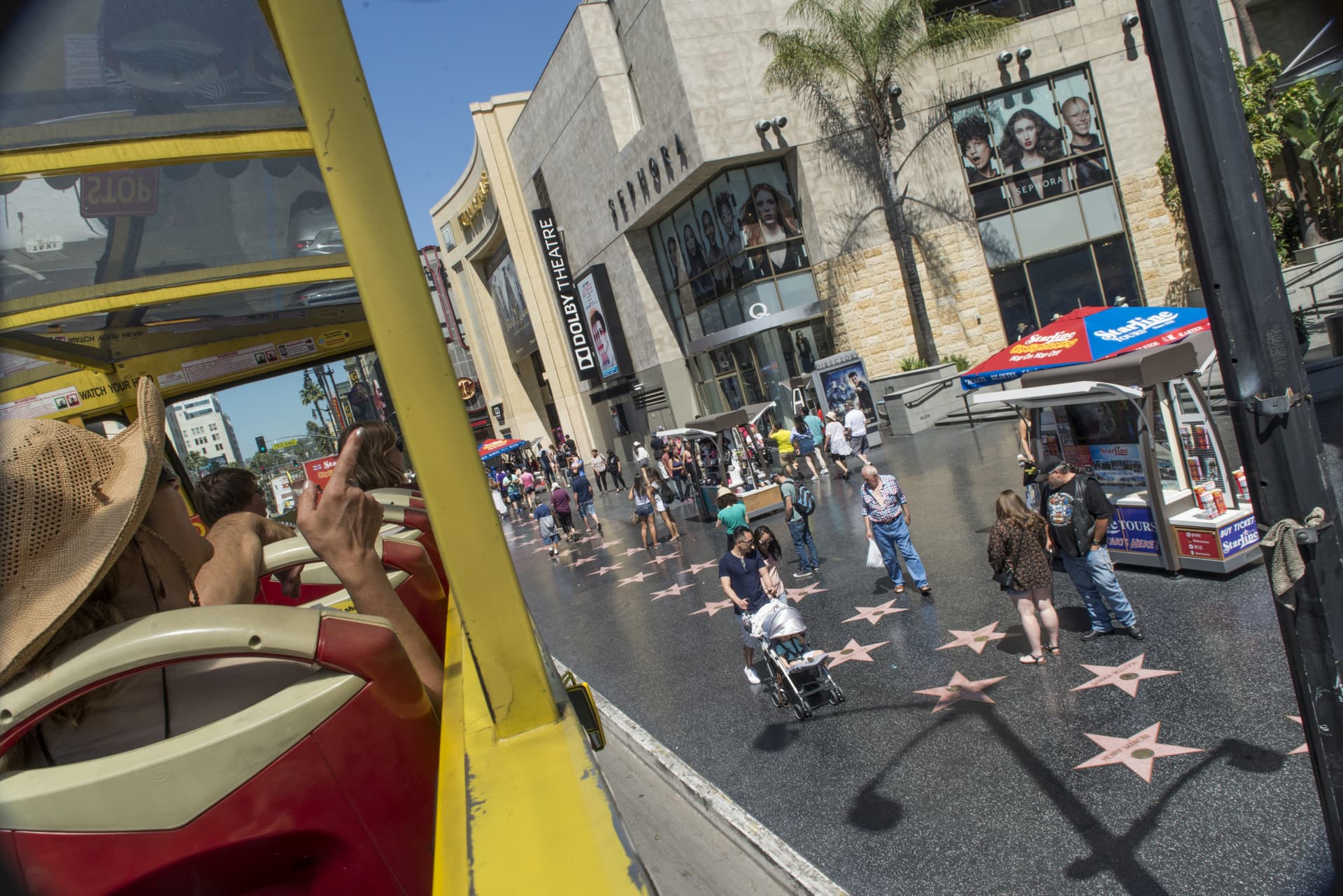 City Sightseeing - Los Angeles and Hollywood Hop-On Hop-Off Bus Tour - تصویر 4