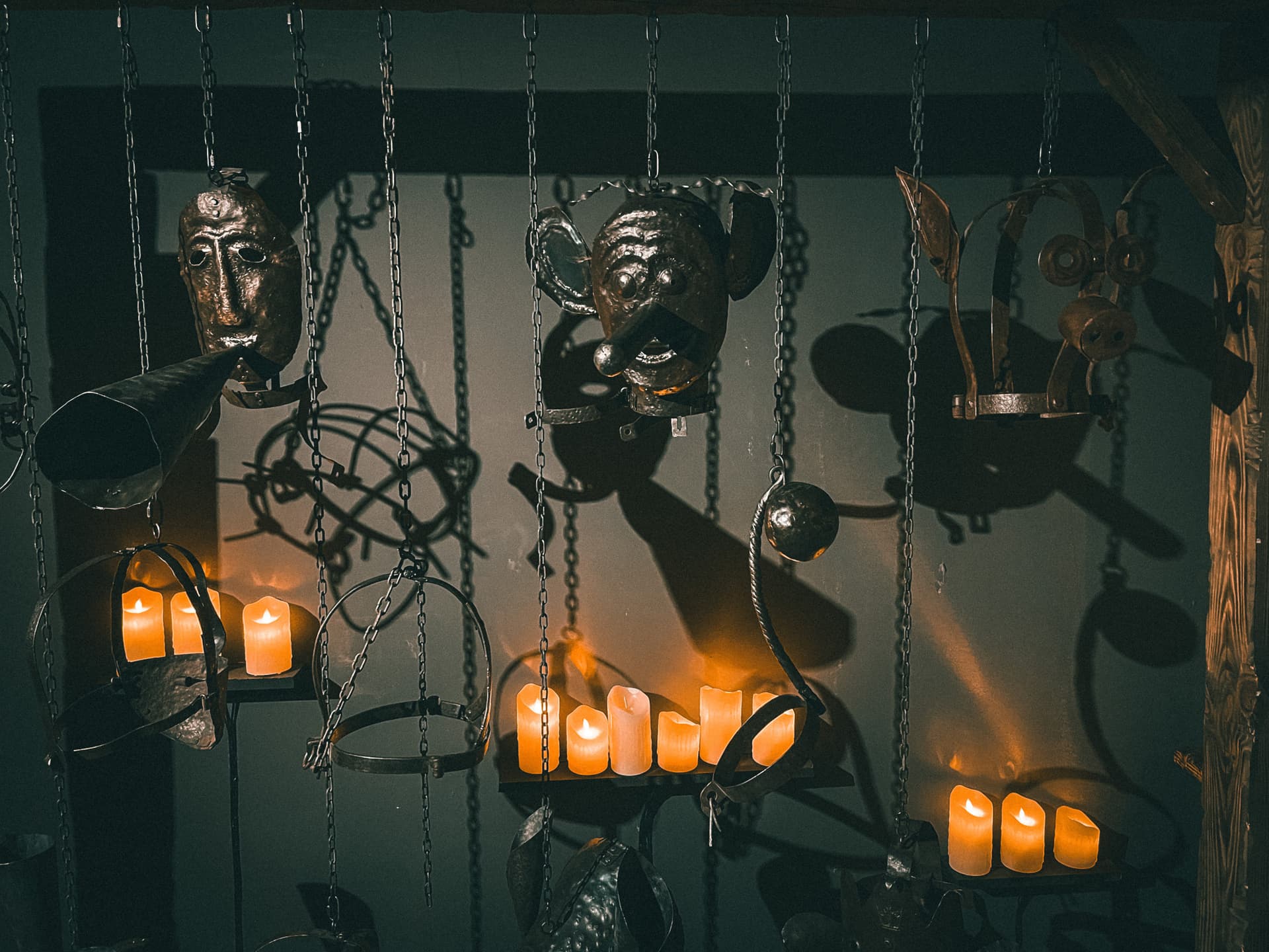 St. Augustine Medieval Torture Museum - تصویر 3