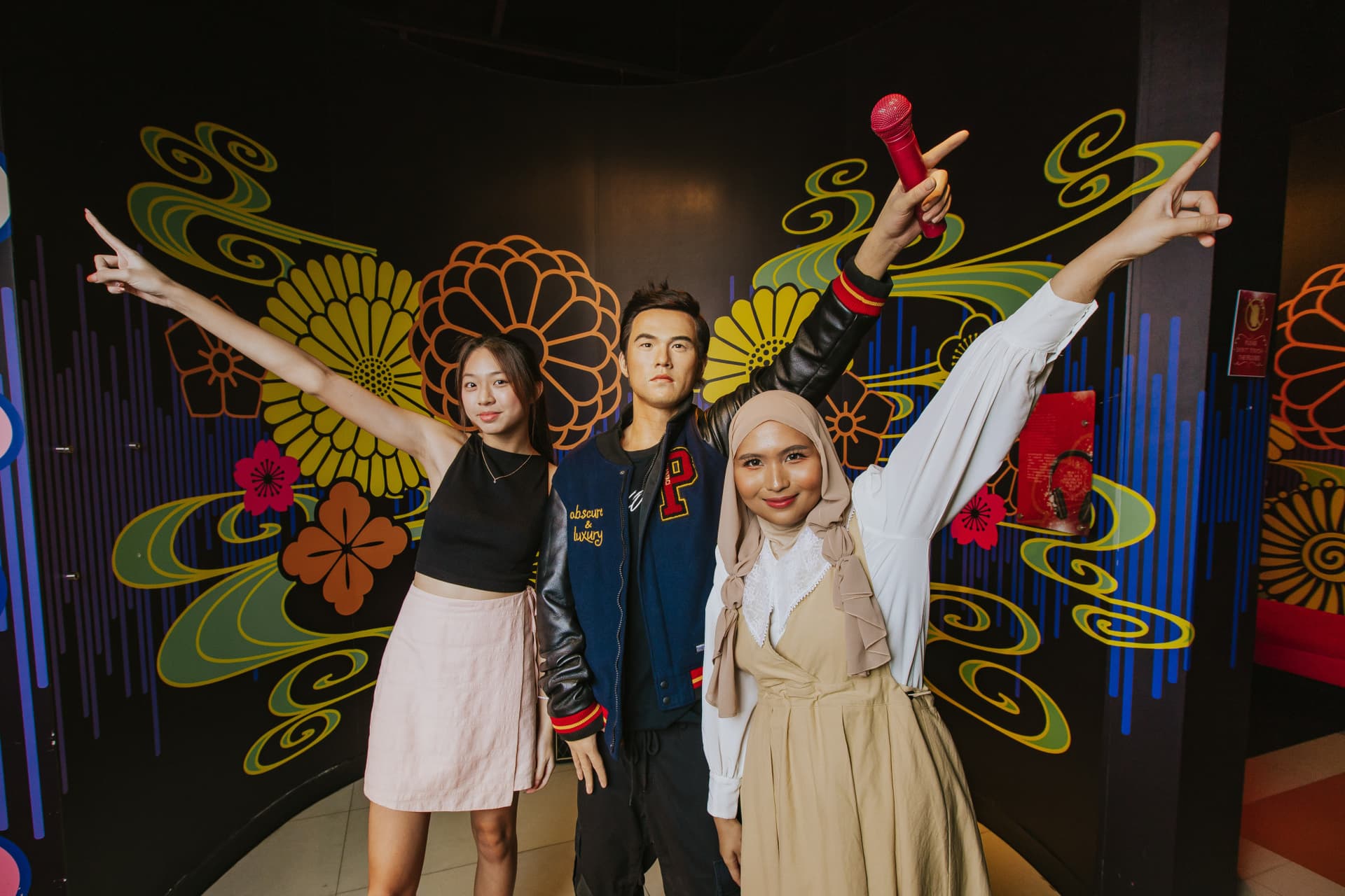 Madame Tussauds Singapore Ticket - تصویر 17