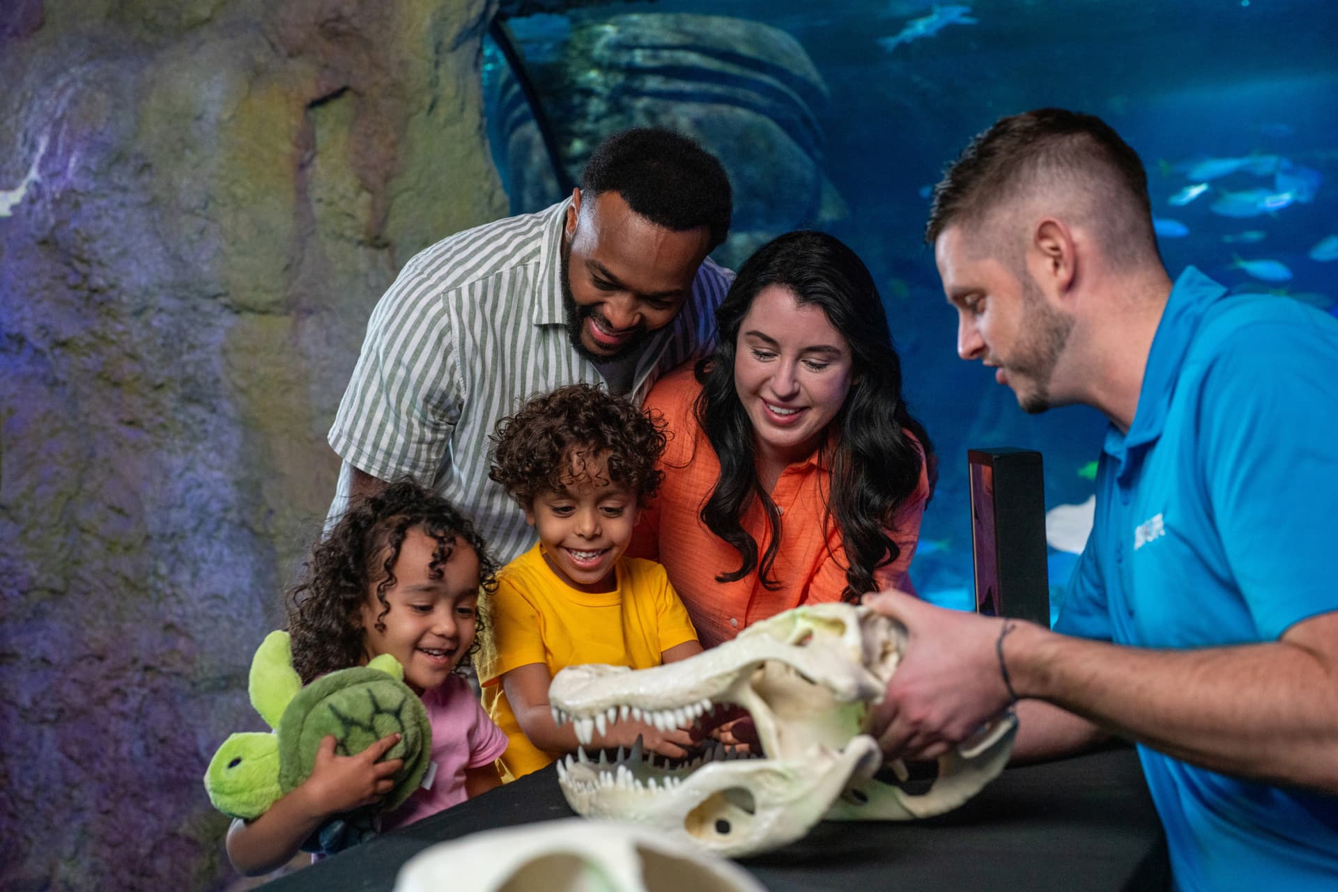 SEA LIFE Orlando Aquarium Ticket - تصویر 6