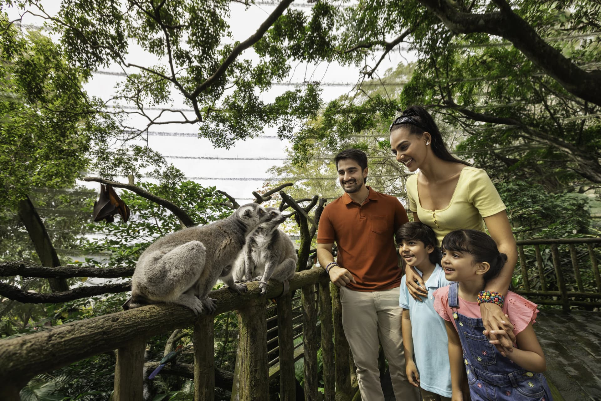 COMBO: Singapore Zoo + Breakfast in the Wild - تصویر 5