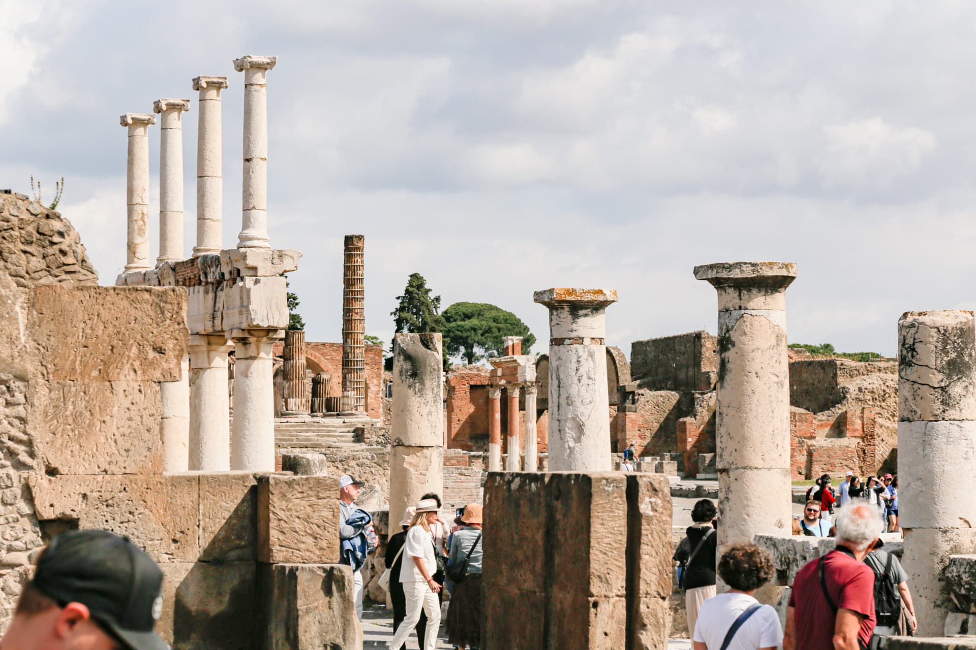 Tour of Pompeii with Priority Access from Sorrento - تصویر 9