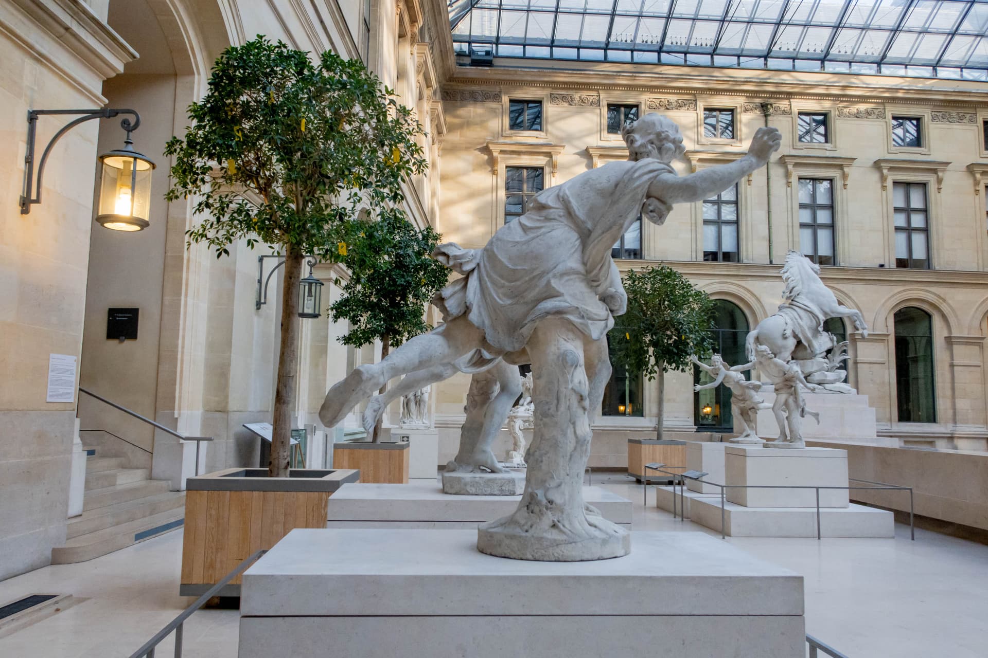 Louvre Museum Ticket - تصویر 10