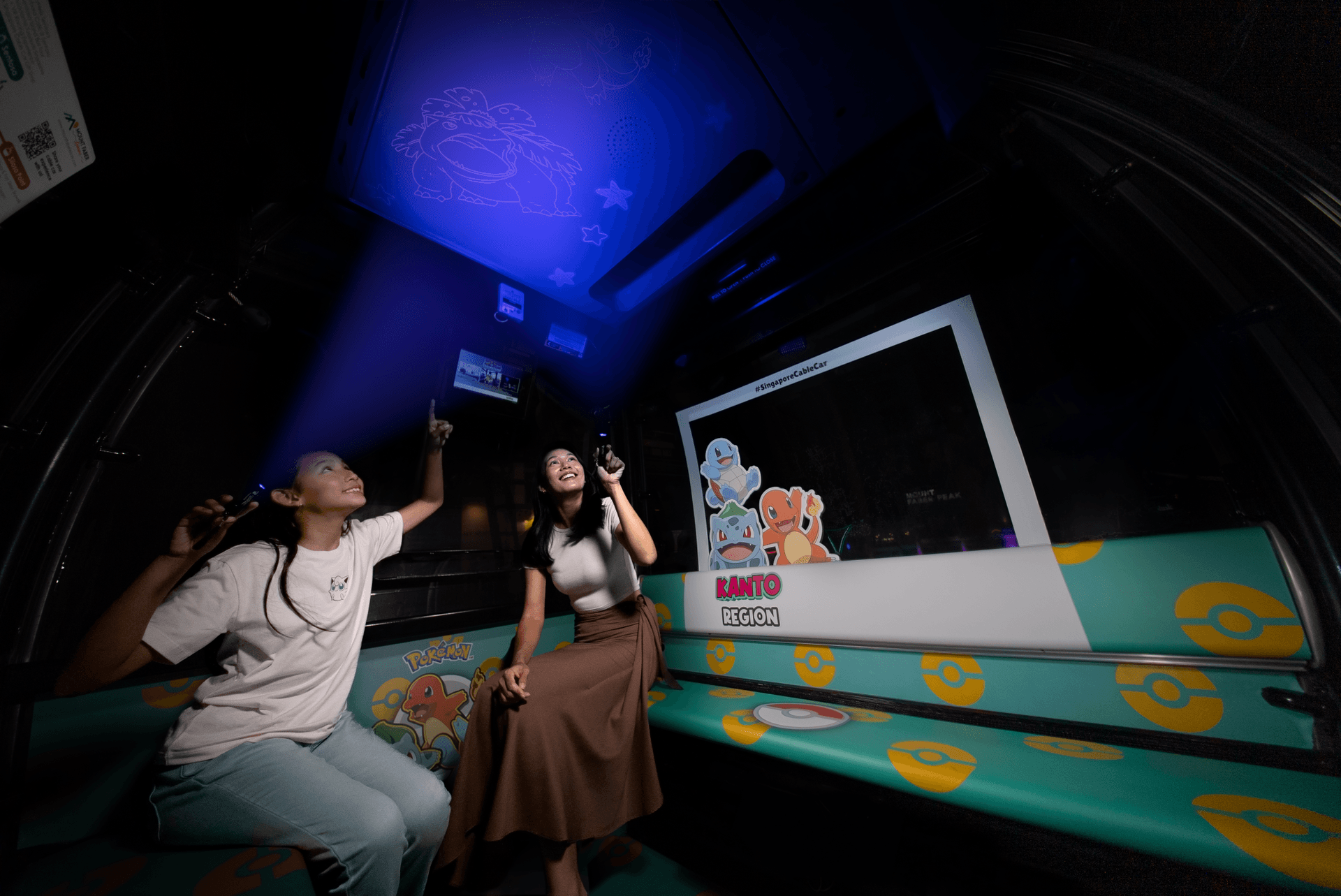 COMBO: Singapore Cable Car + Albatross Hop-On Hop-Off Speedboat Tickets - تصویر 3