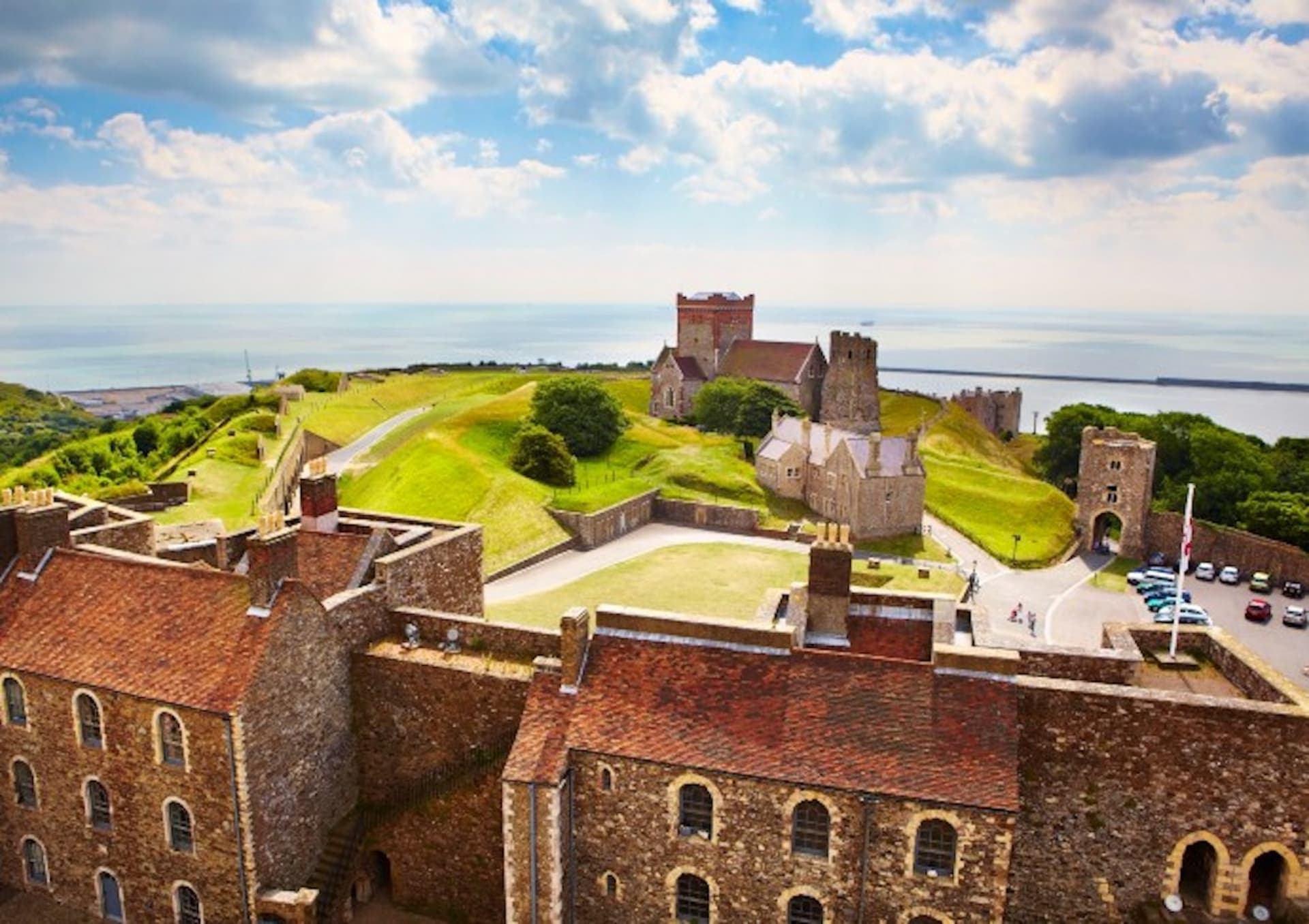 Dover Castle Ticket - تصویر اصلی