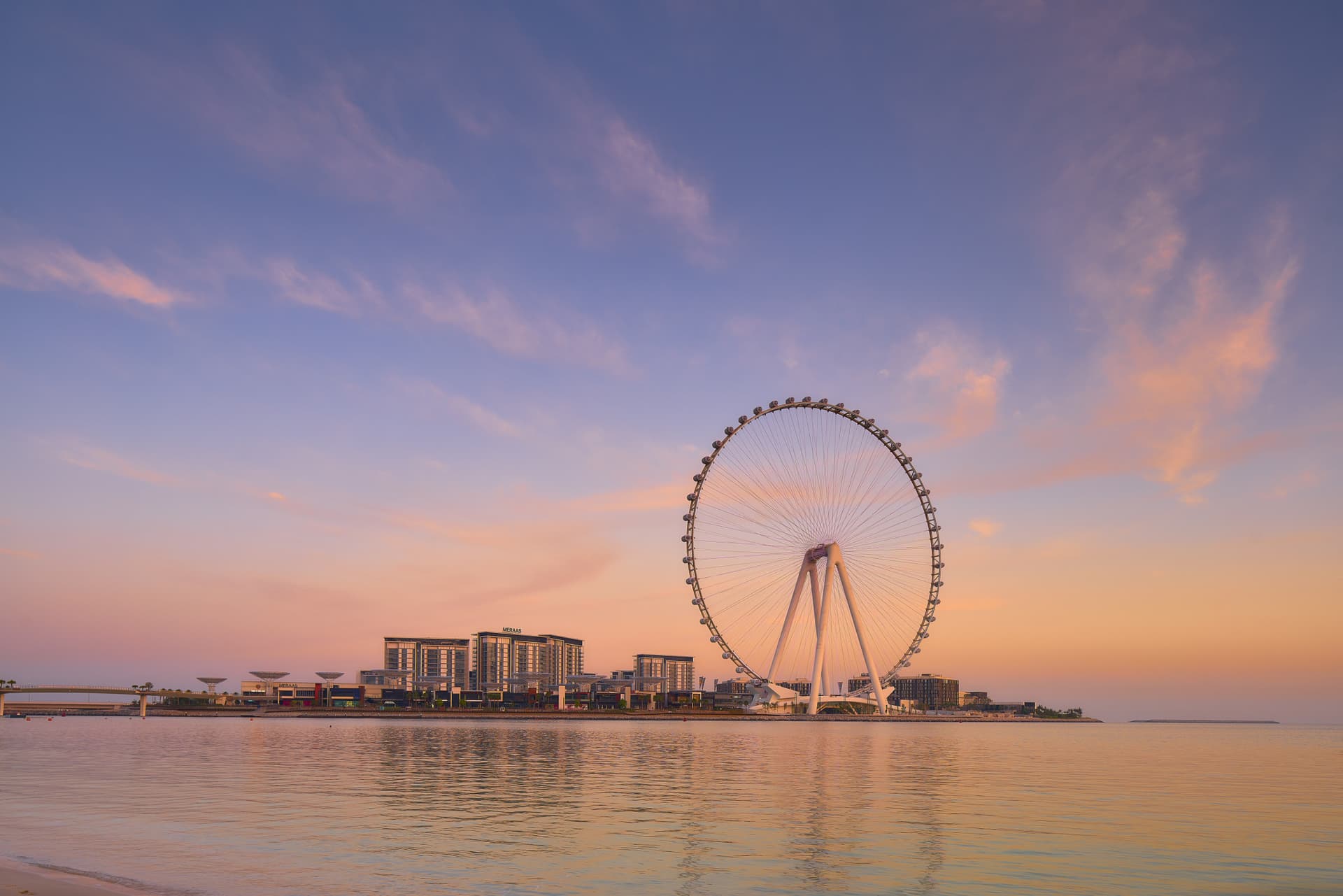 COMBO: Ain Dubai + The Green Planet Tickets - تصویر 3