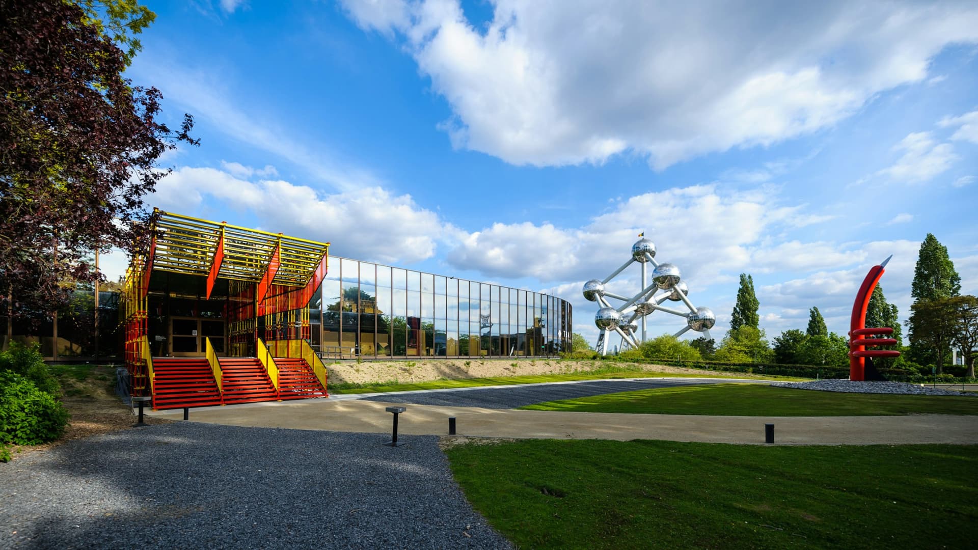 Atomium & Design Museum Ticket - تصویر 7