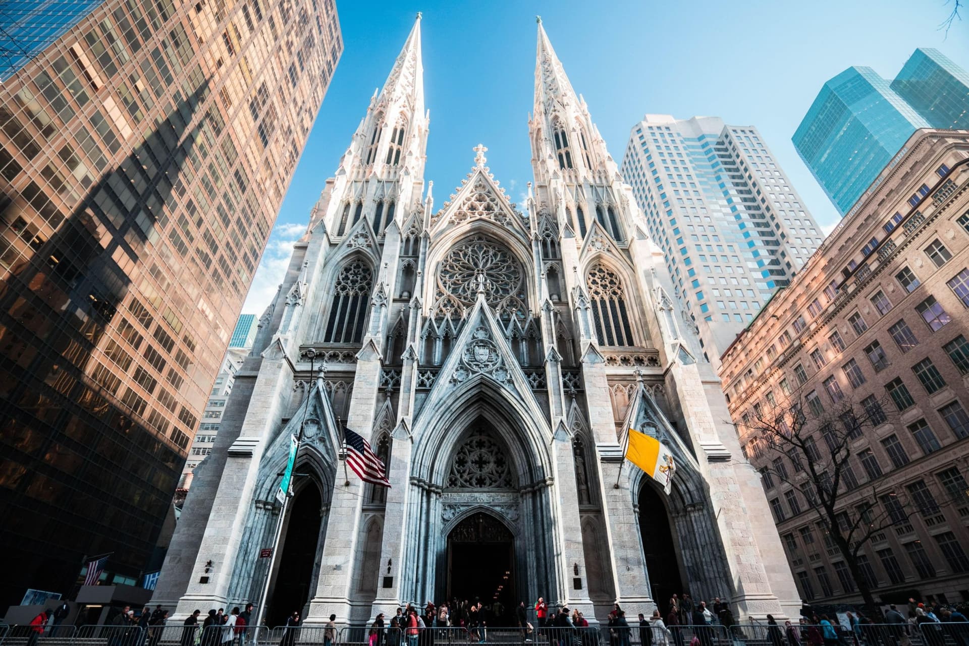 St. Patrick's Cathedral Self-Guided Audio Tour - تصویر اصلی