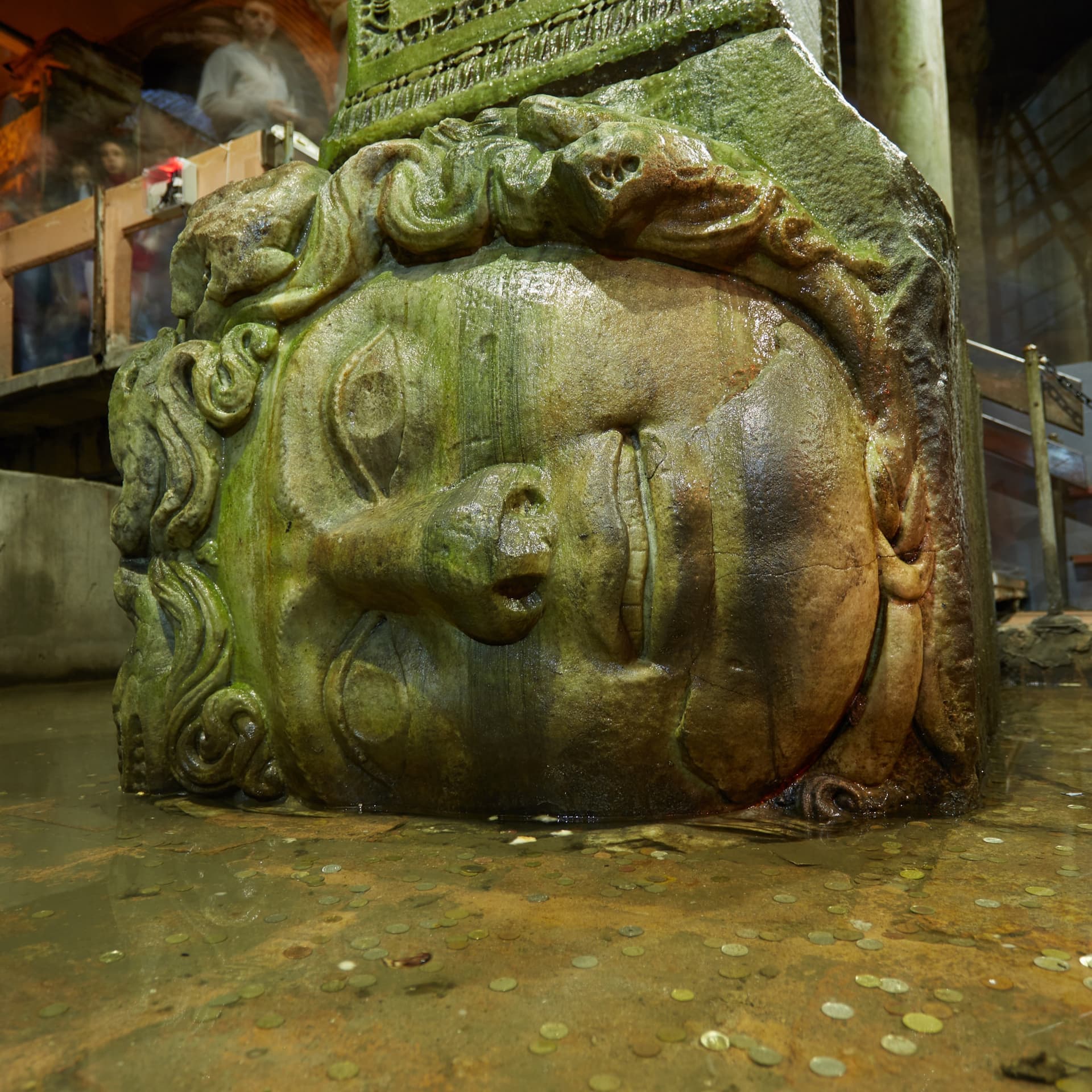 Basilica Cistern Skip the Line Ticket - تصویر 8