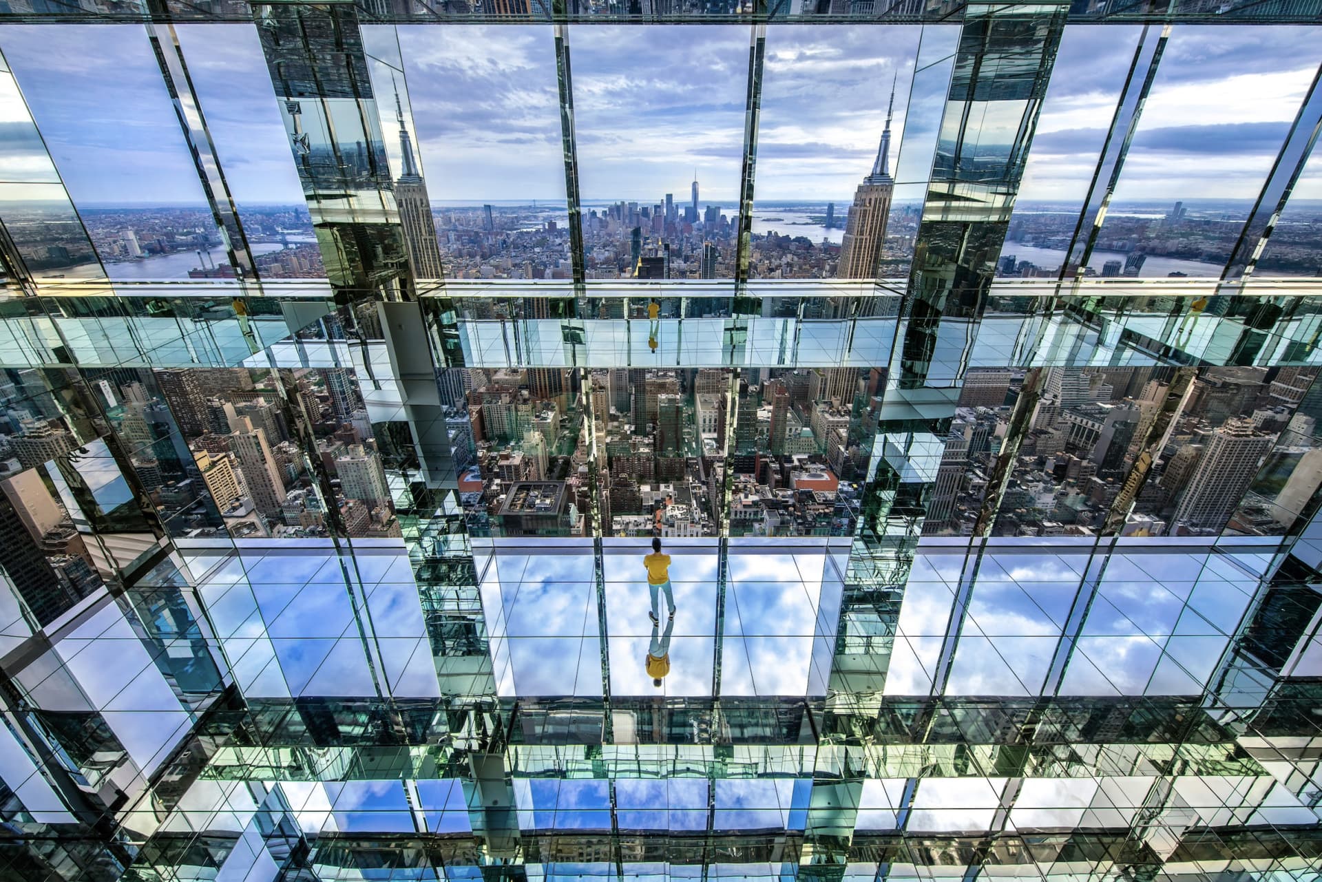 SUMMIT One Vanderbilt Ticket - تصویر 3
