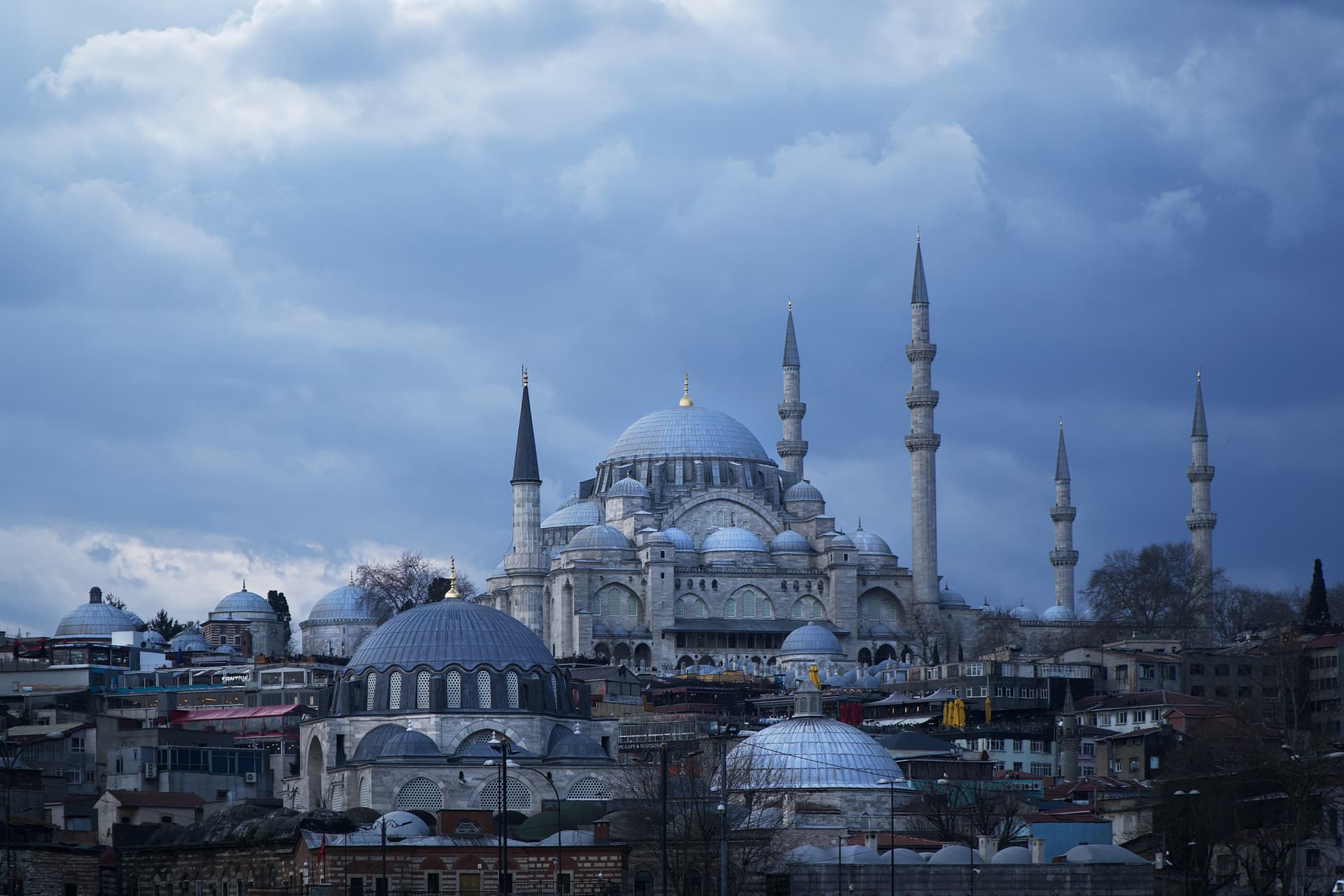 Istanbul Mosques Walking Tour - تصویر 11