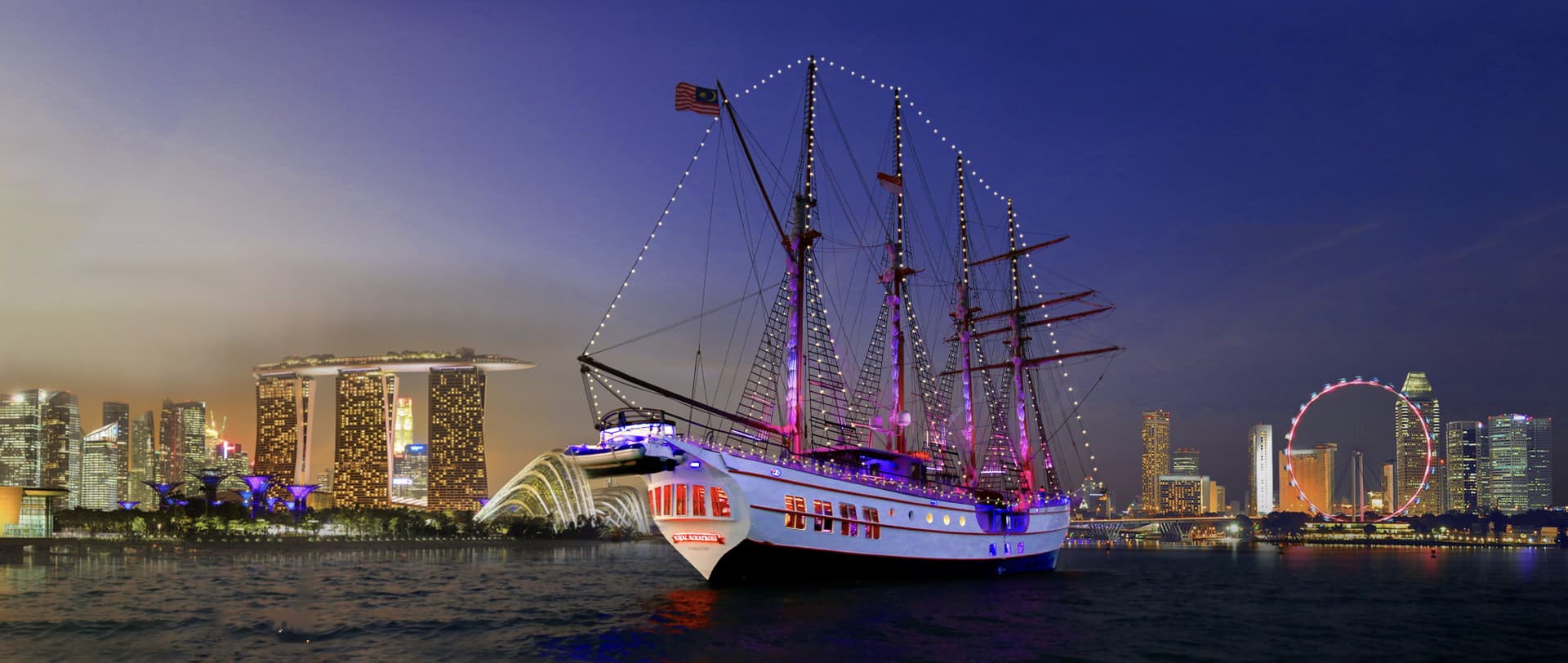 The Royal Albatross - Luxury Tall Ship Cruise Ticket - تصویر 22