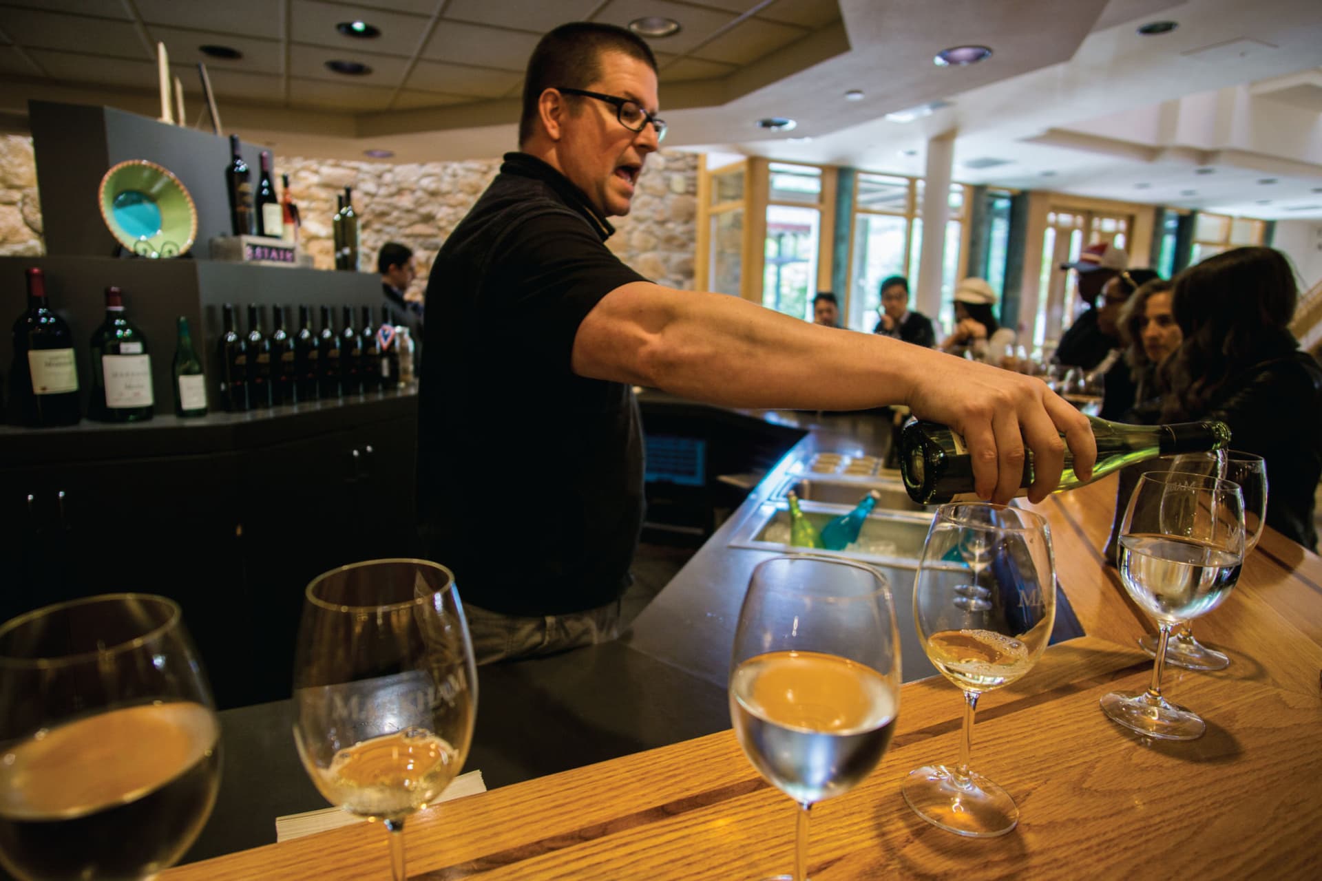 San Francisco Half-Day Wine Country Tour - تصویر 8