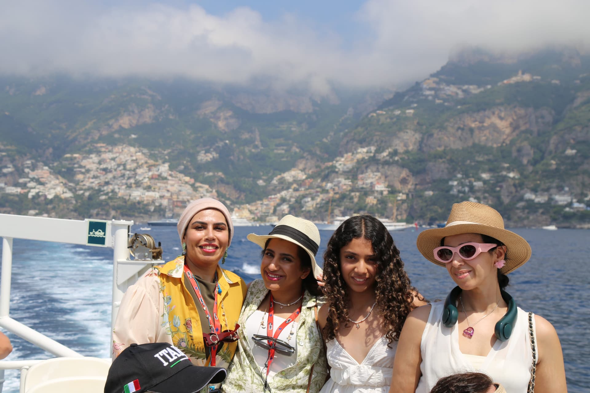 Tour of the Amalfi Coast: Positano, Amalfi & Ravello from Sorrento - تصویر 11