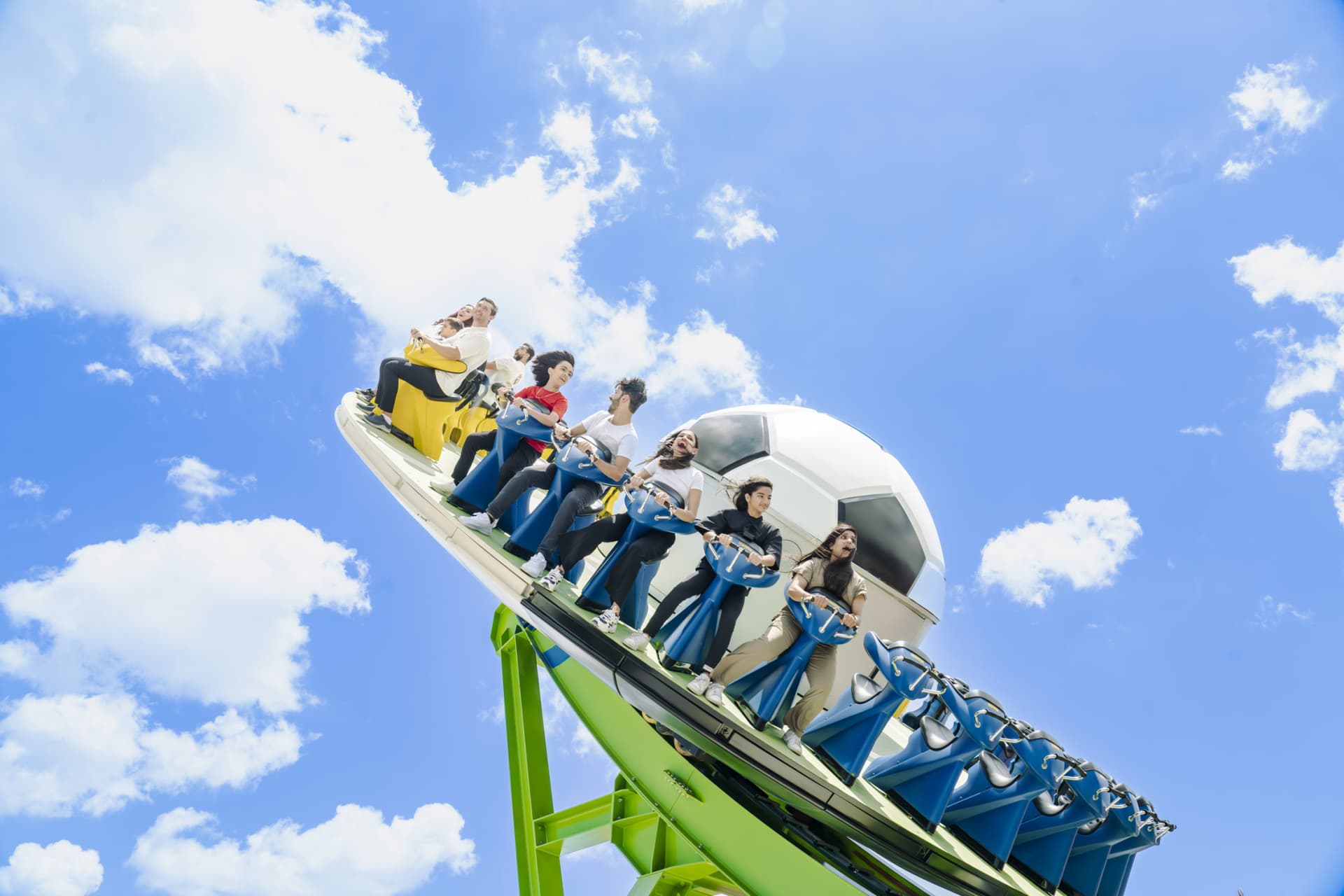 Real Madrid World - Dubai Parks and Resorts - تصویر 9