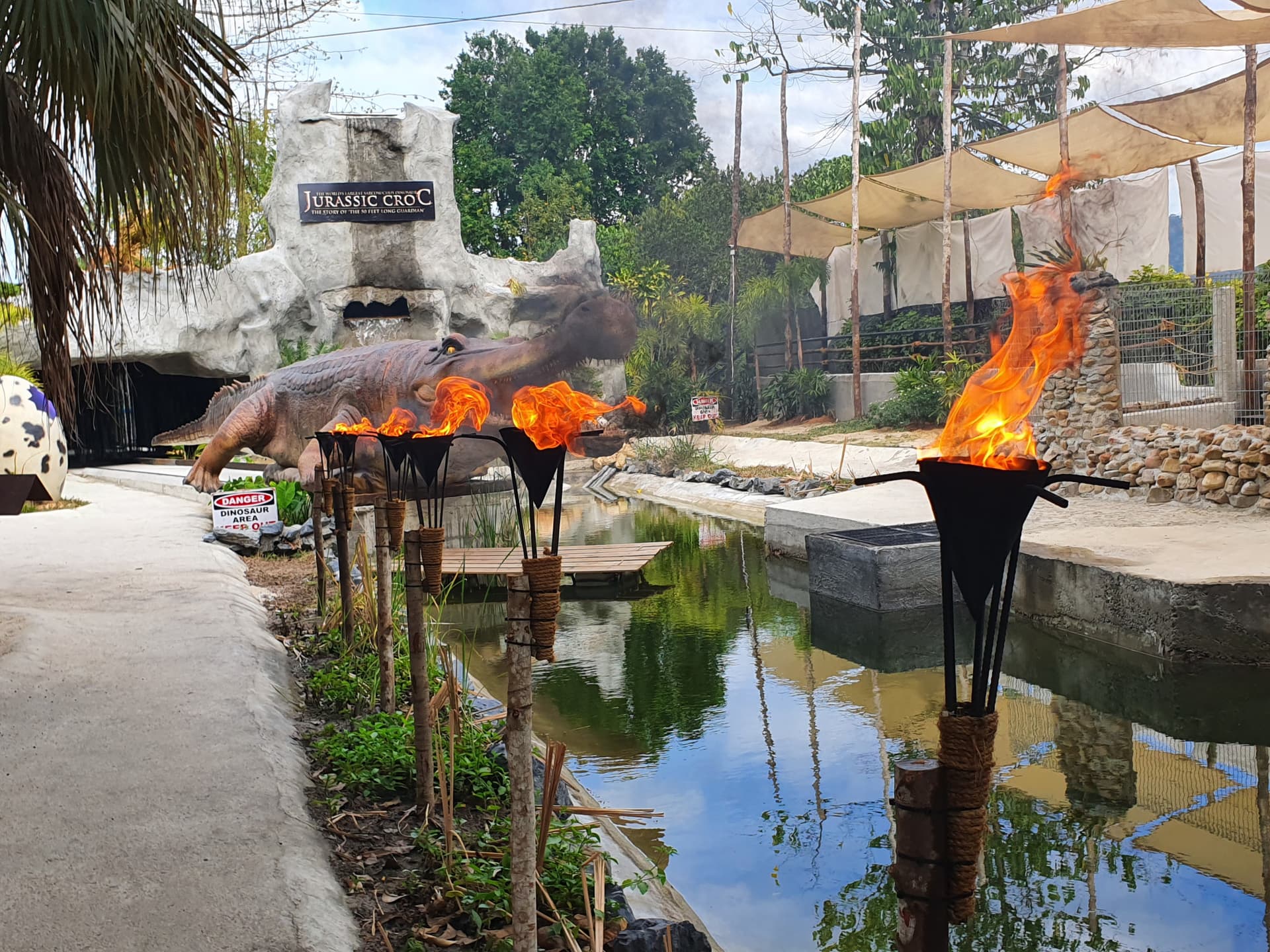 COMBO: Underwater World Langkawi + Crocodile Adventureland - تصویر 4