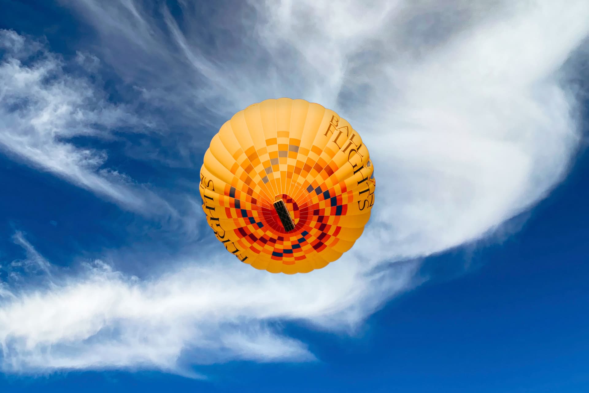 Dubai Hot Air Balloon Ride - تصویر 8