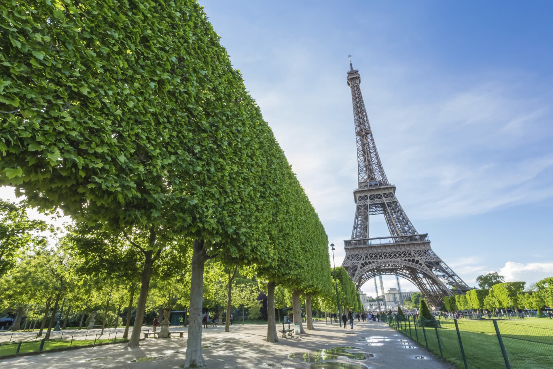 Paris Open-Top Bus Tour, Seine River Cruise, and Eiffel Tower Dining Experience - تصویر 2