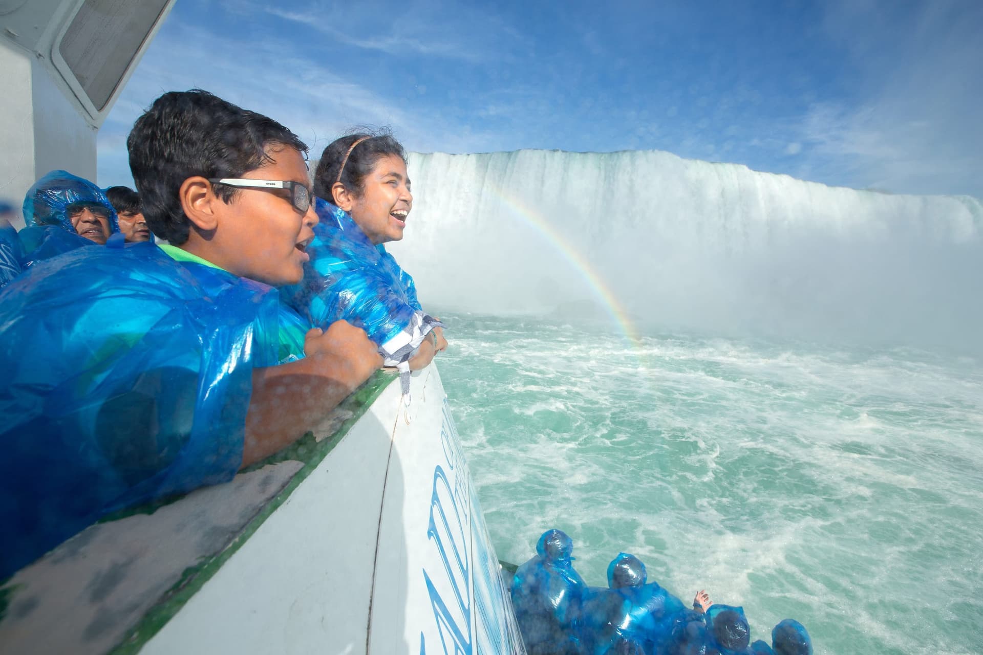 Niagara Falls USA Sightseeing Tour + All-Inclusive Meal - تصویر 5