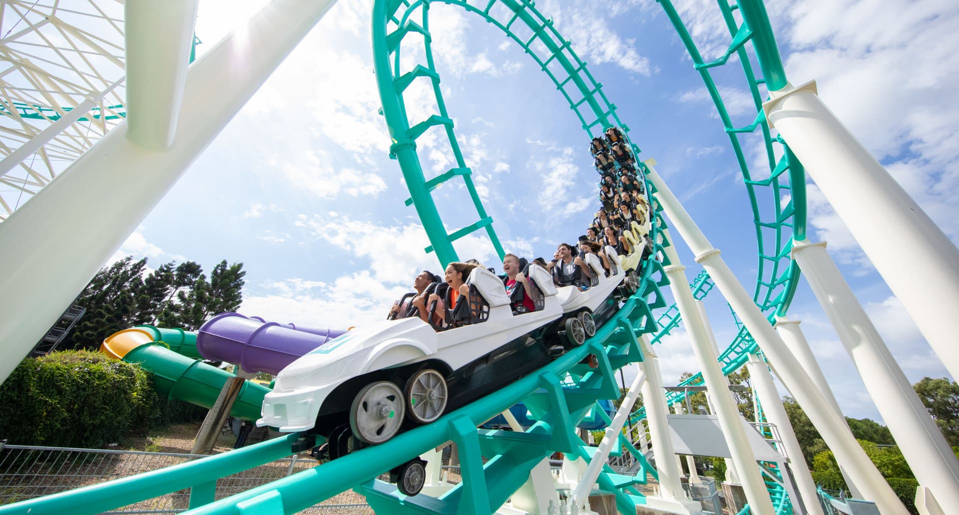 Dreamworld Gold Coast Ticket - تصویر 10