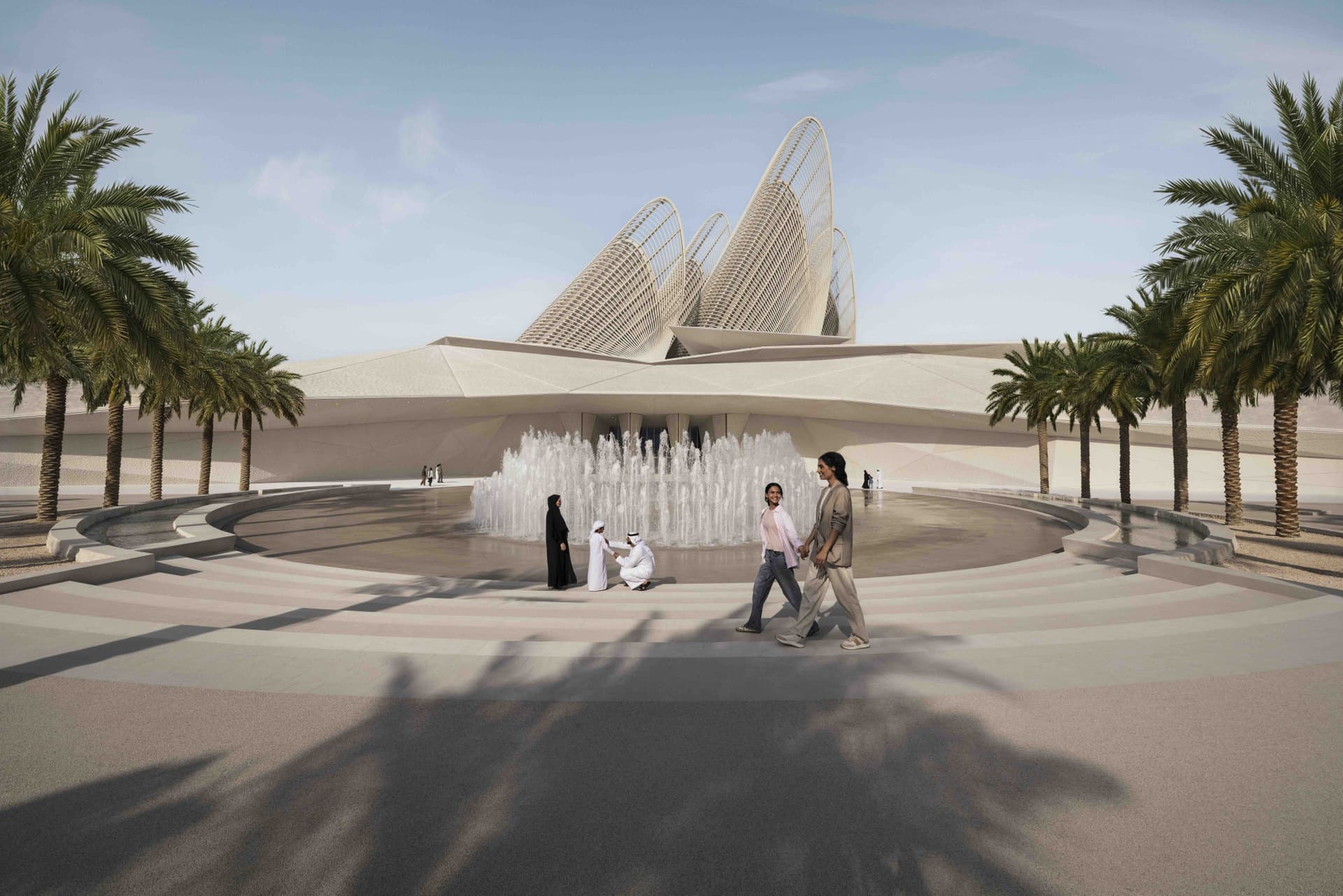 Zayed National Museum Ticket - تصویر 7
