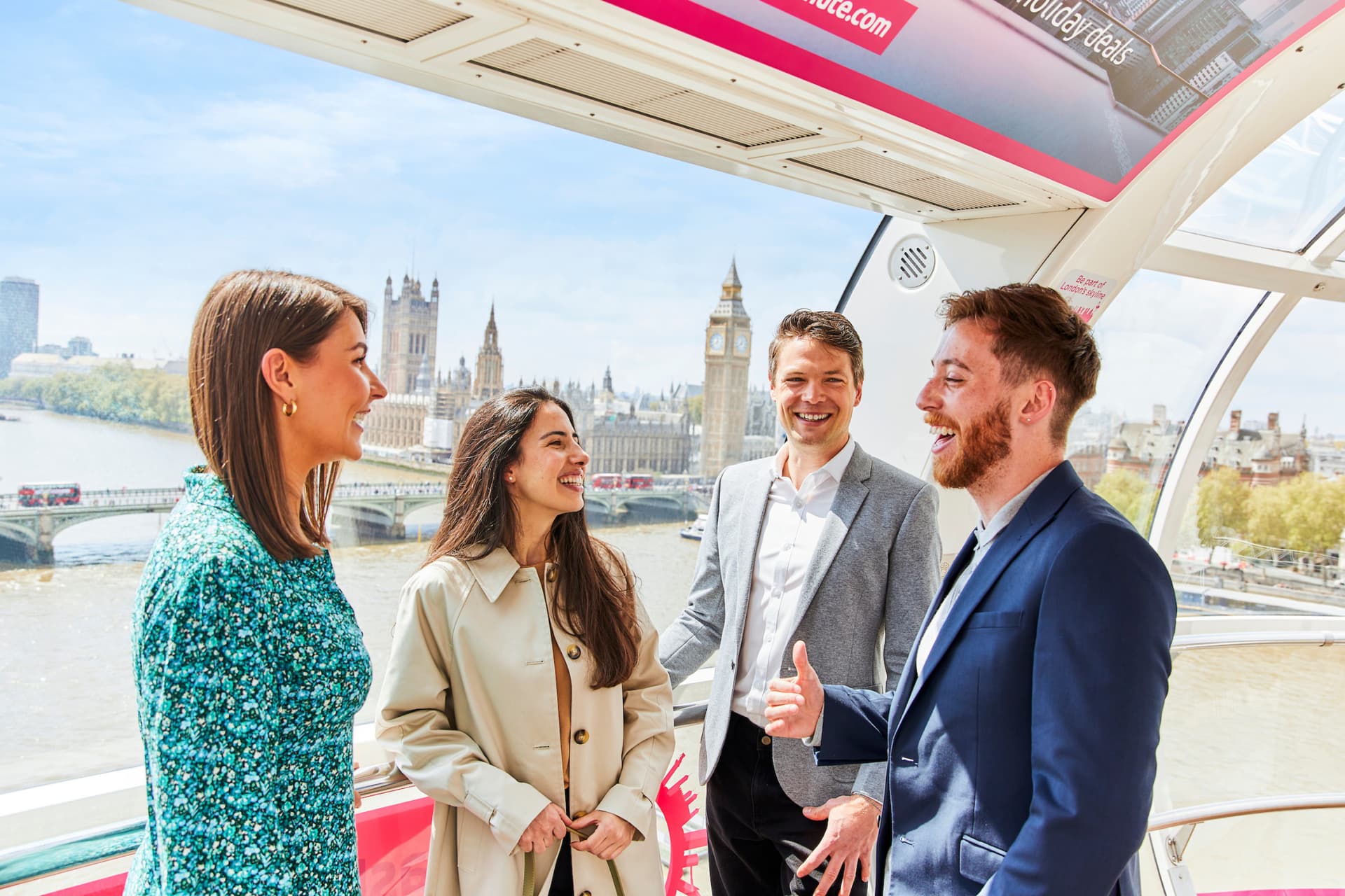 London Eye Ticket - تصویر 8