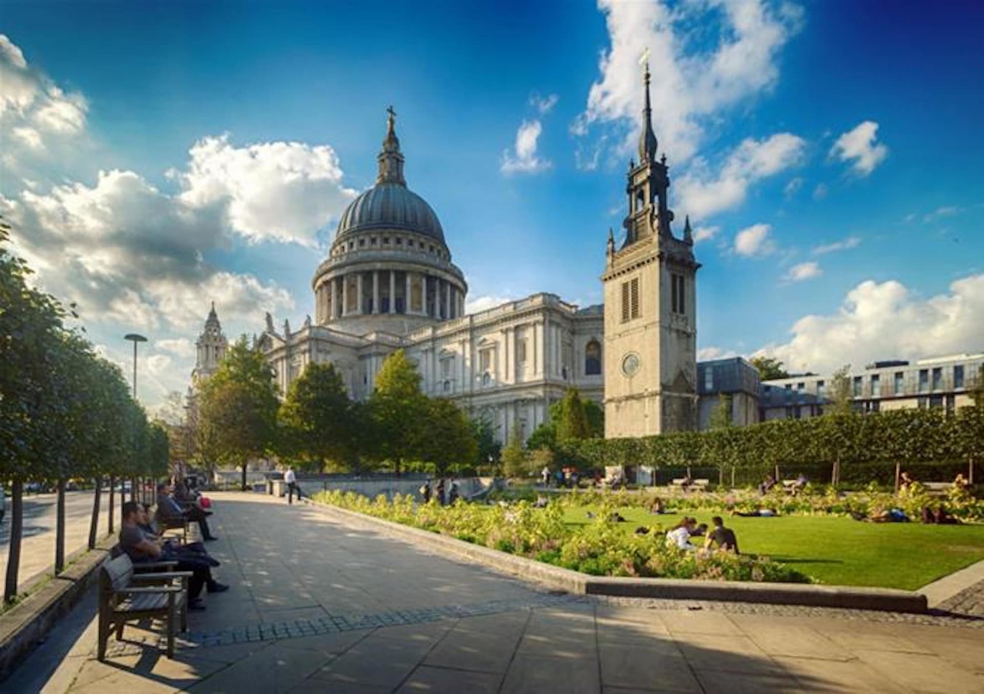 St. Paul's Cathedral, Changing of the Guard, and London Sightseeing Tour - تصویر 4
