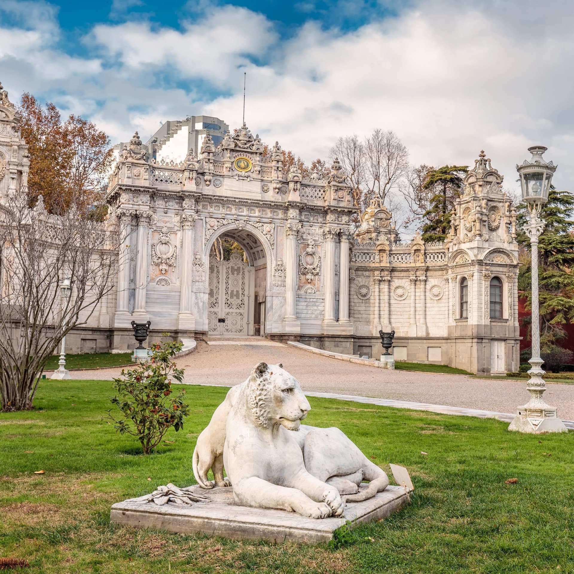 COMBO: Basilica Cistern + Dolmabahce Palace - تصویر 13