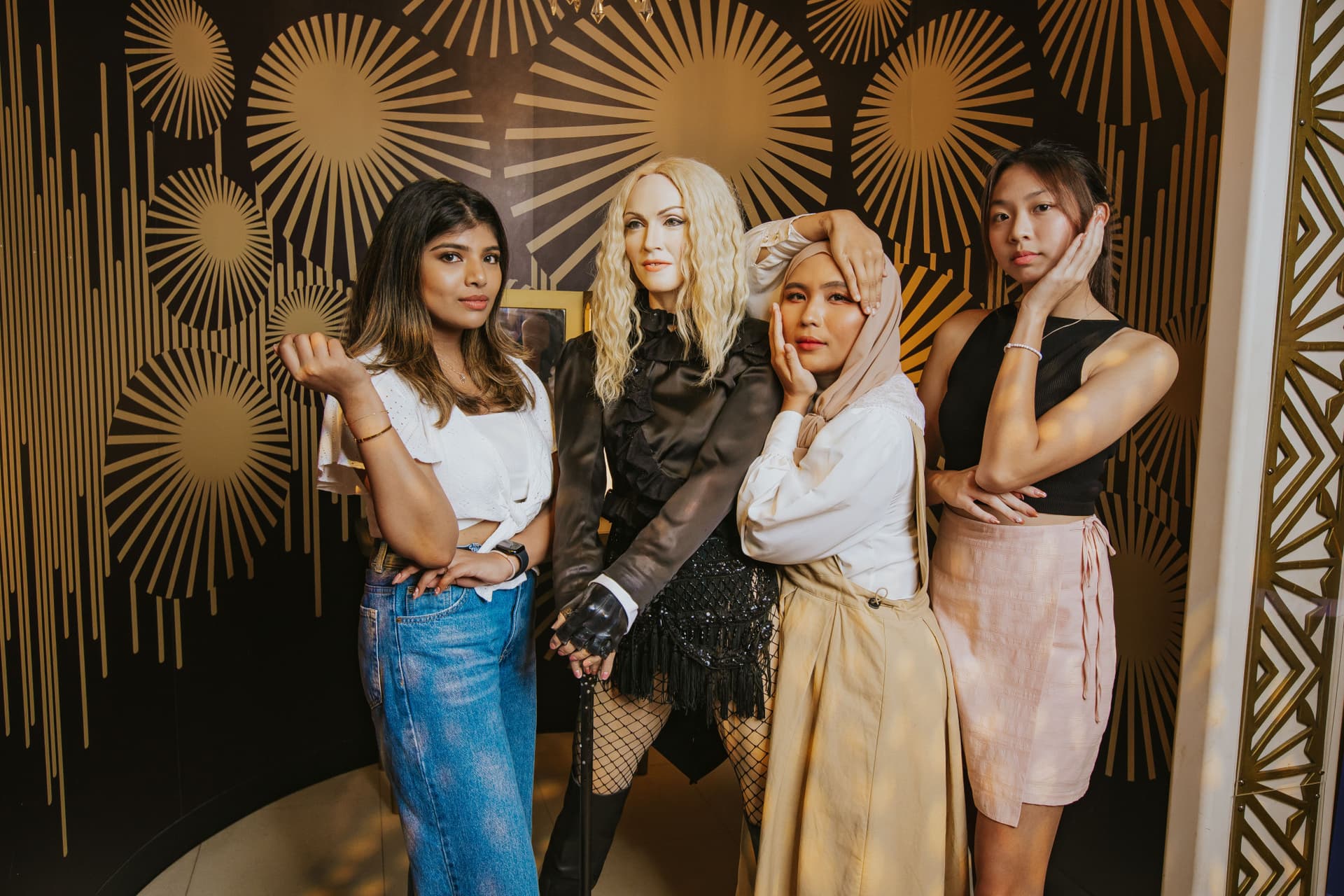 Madame Tussauds Singapore Ticket - تصویر 12
