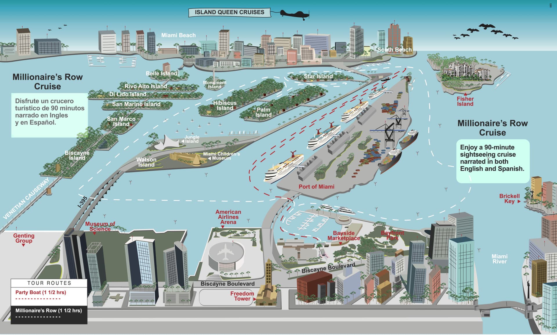 Go City Miami All-Inclusive Pass: Save up to 50% on Attractions - تصویر 29