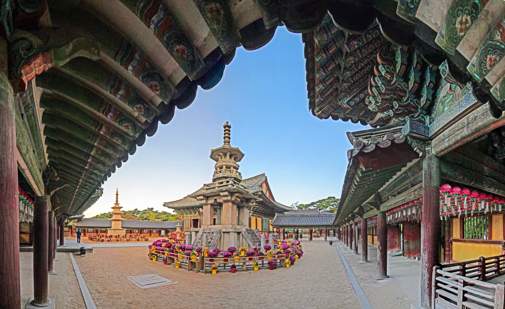 Gyeongju Kookmin Healing Park, Bulguksa, Woljeong Bridge, Gyochon Village Full-Day Tour from Busan - تصویر 12