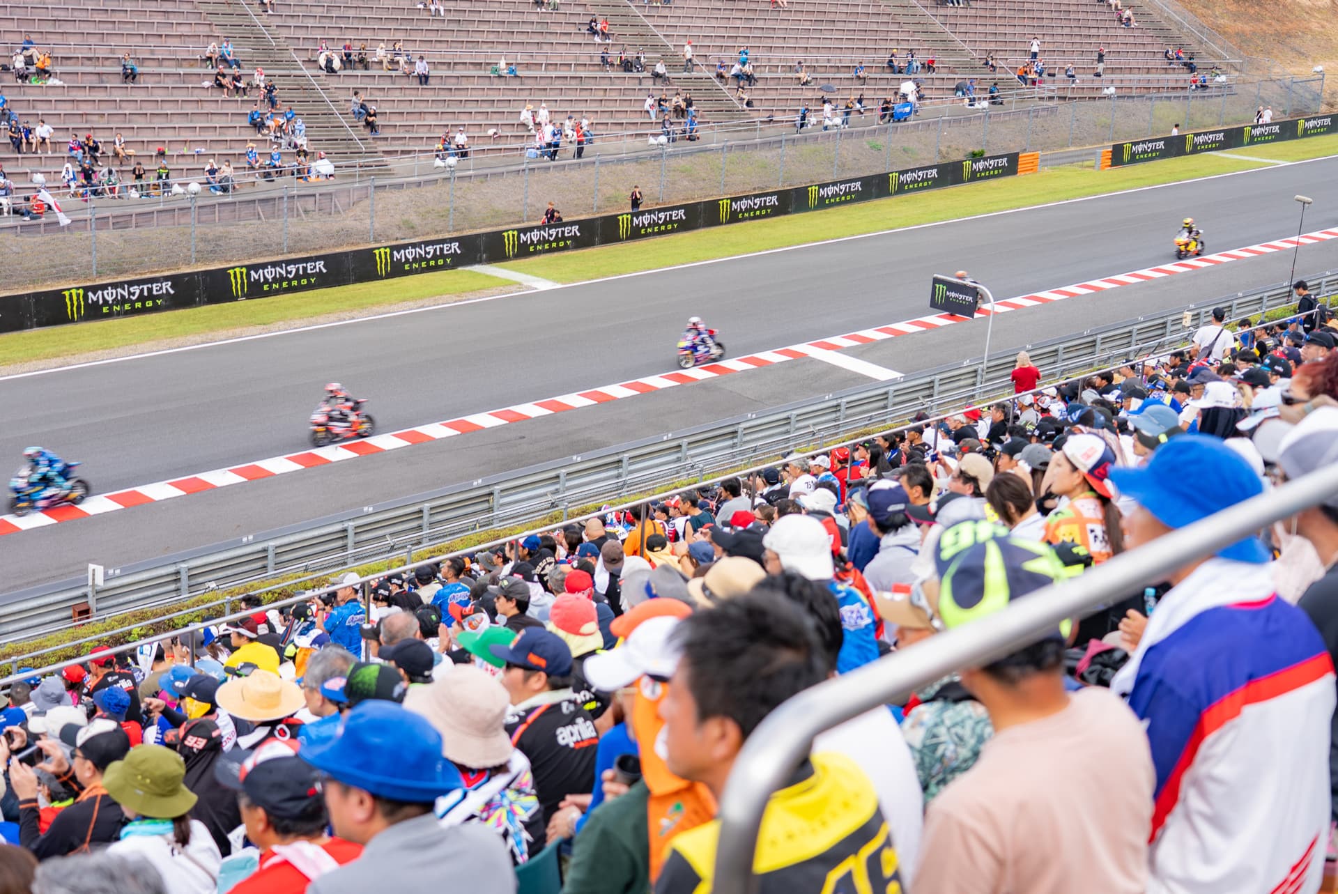 MotoGP Motul Grand Prix of Japan 2026 (02 - 04 Oct) - تصویر 40